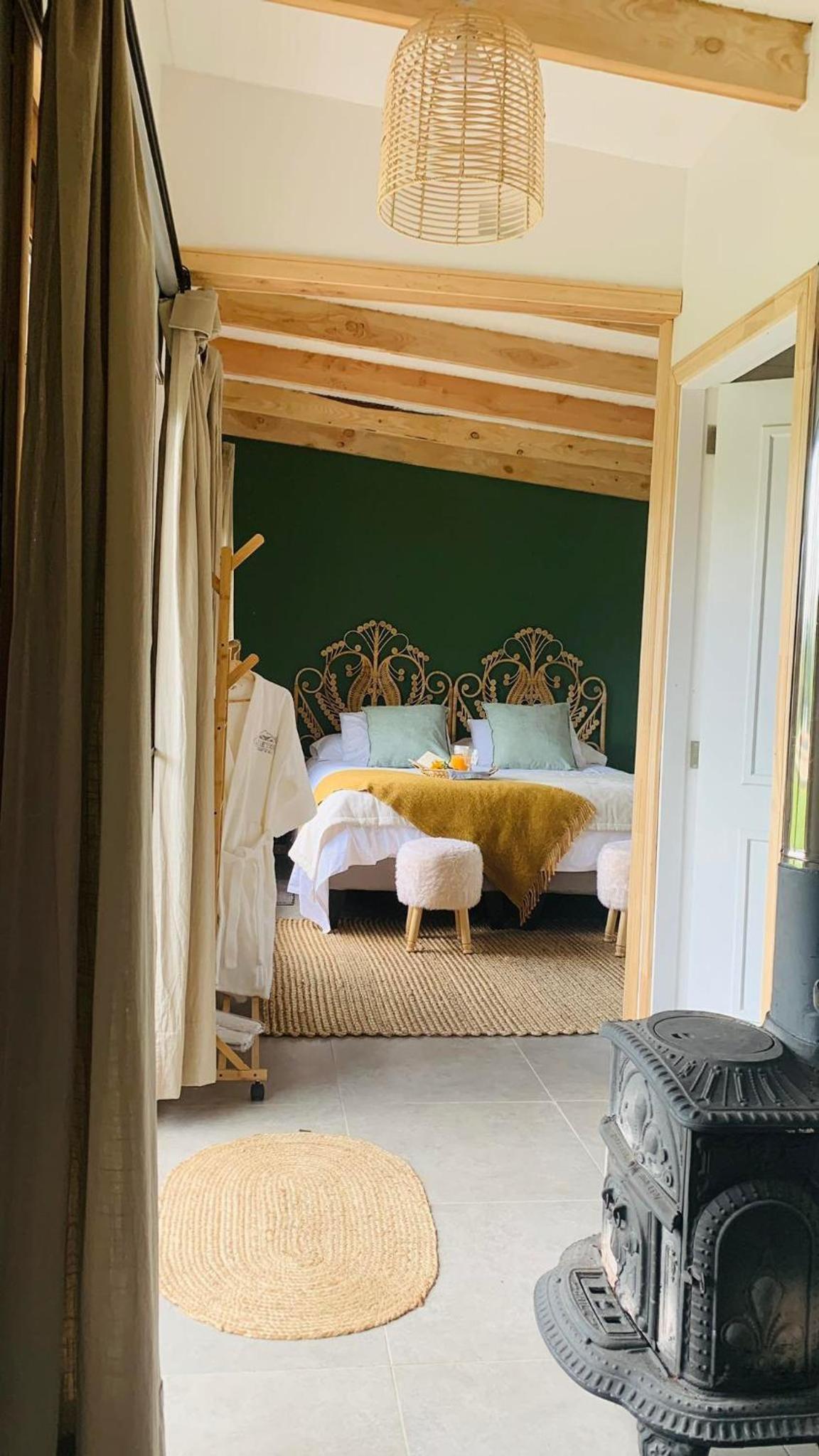 Cabaña Romántica