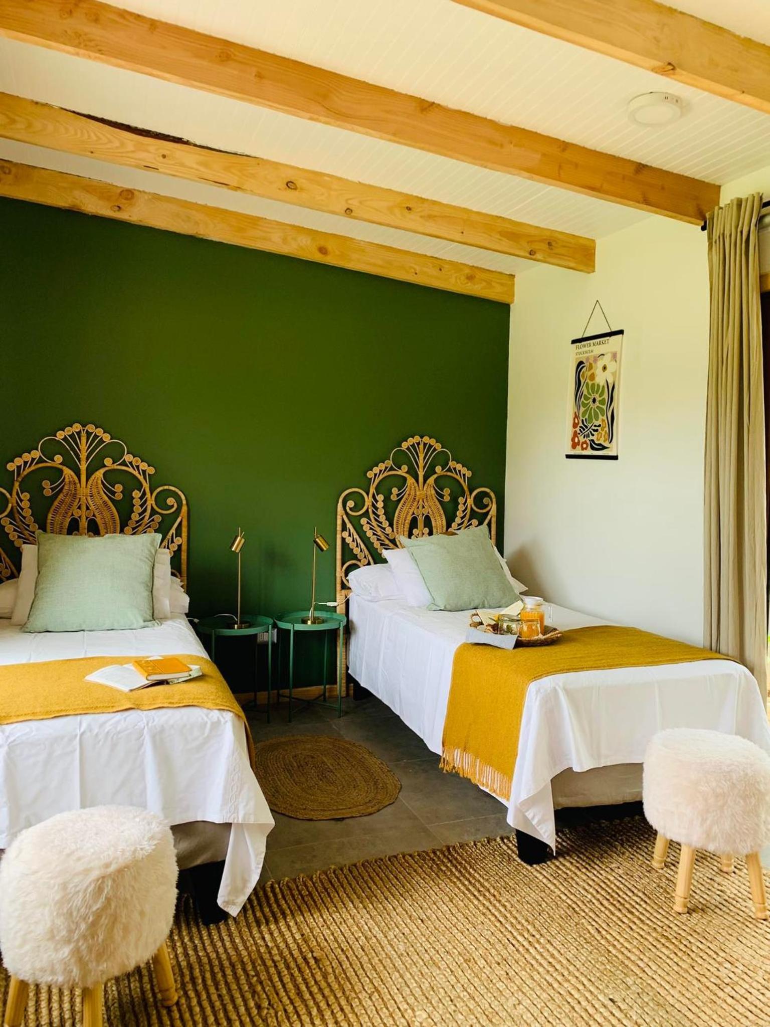 Cabaña Romántica