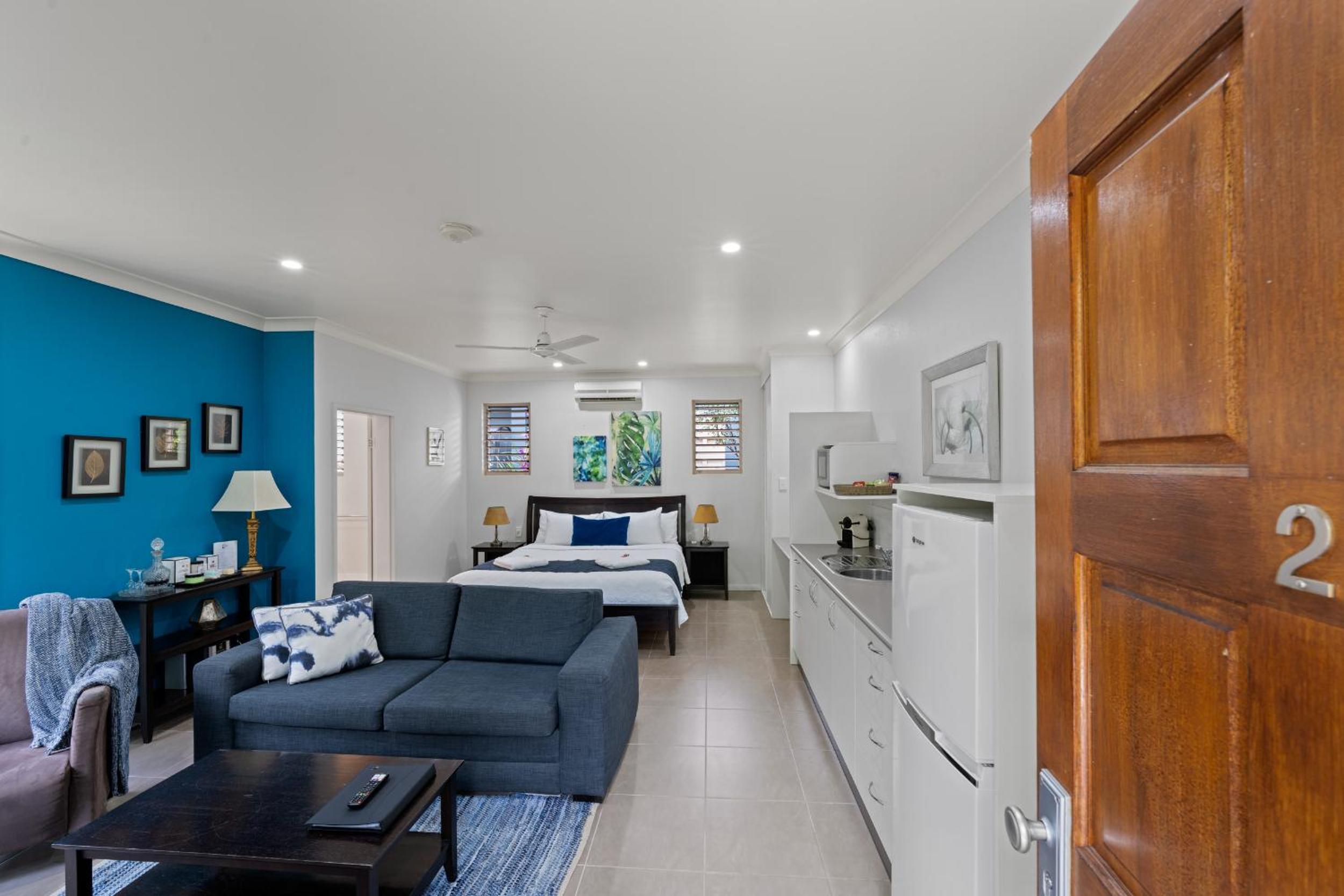 Blue Summit Hideaway
