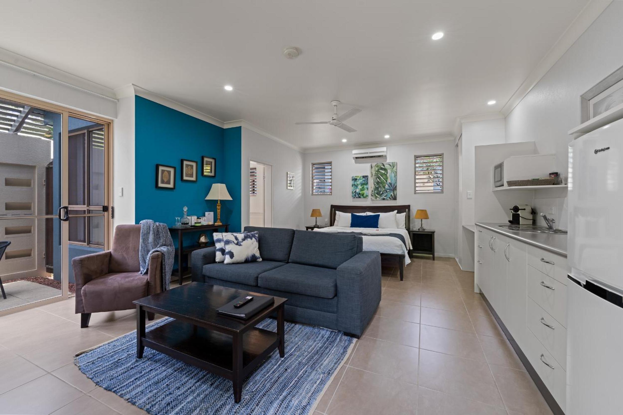 Blue Summit Hideaway