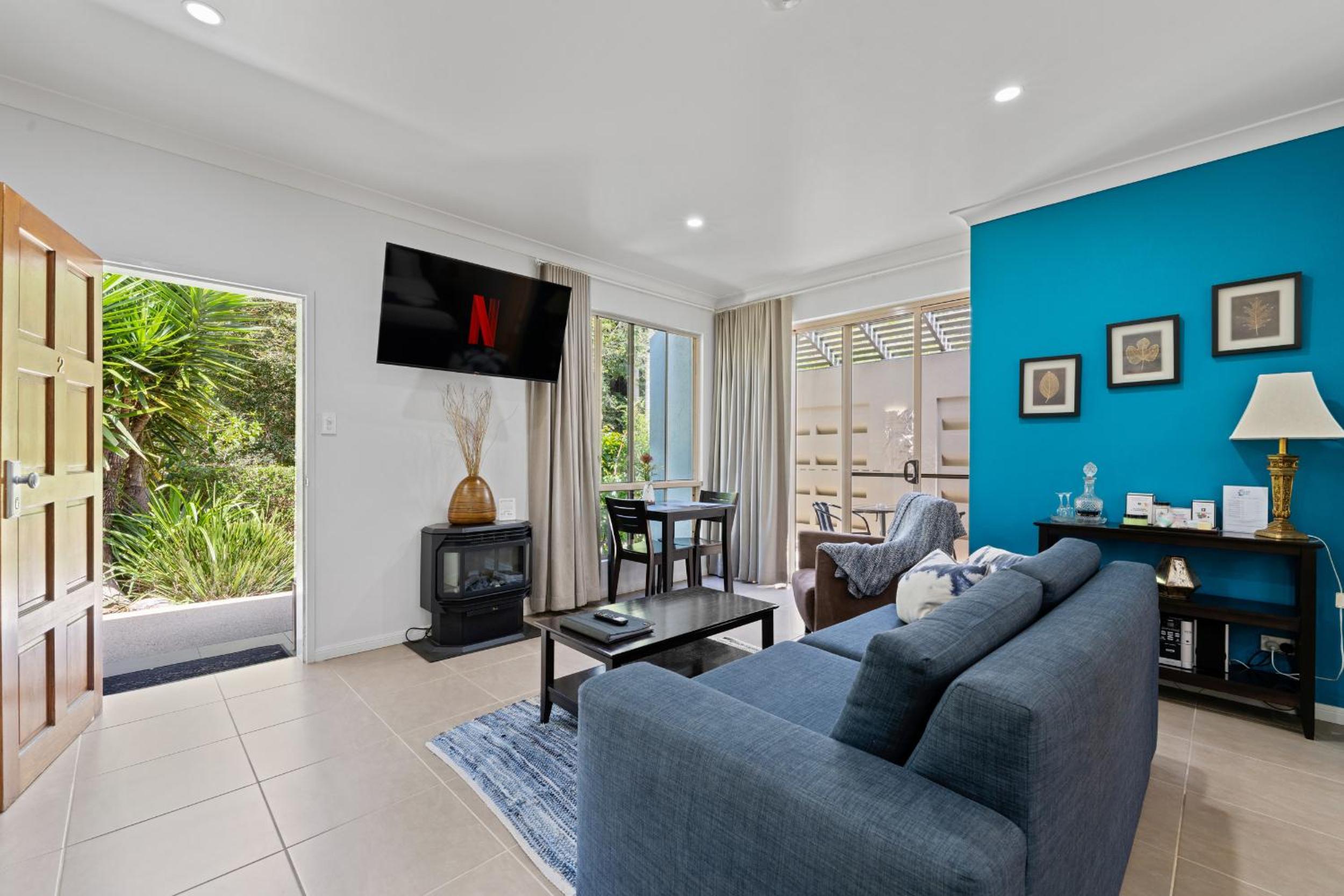 Blue Summit Hideaway