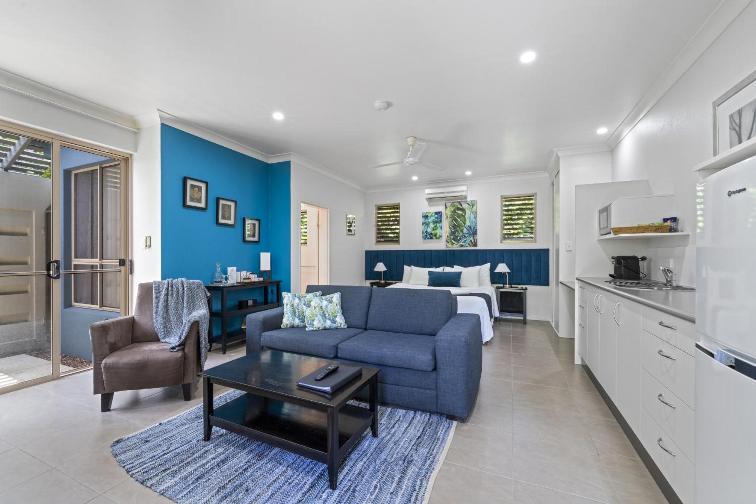 Blue Summit Hideaway