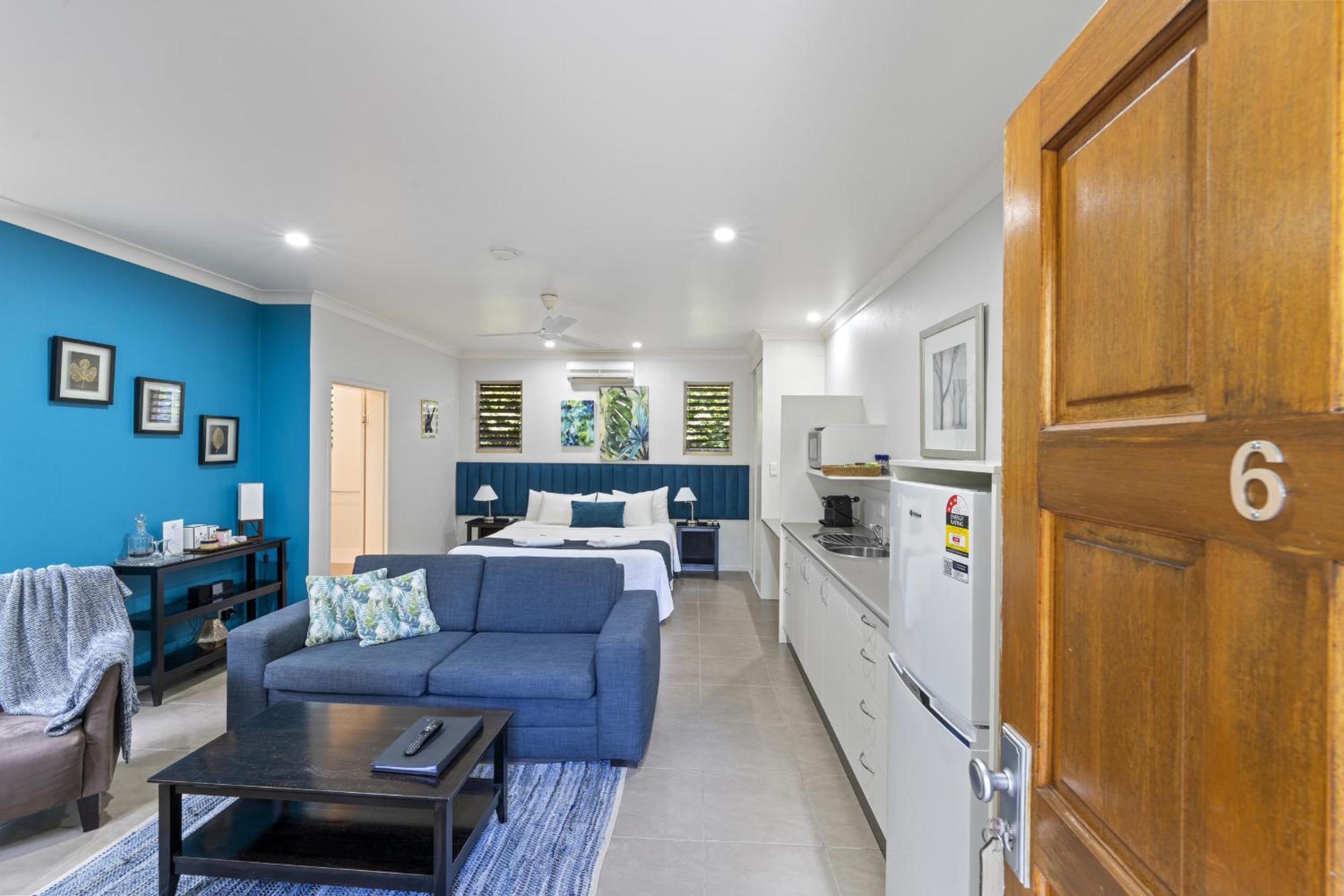 Blue Summit Hideaway