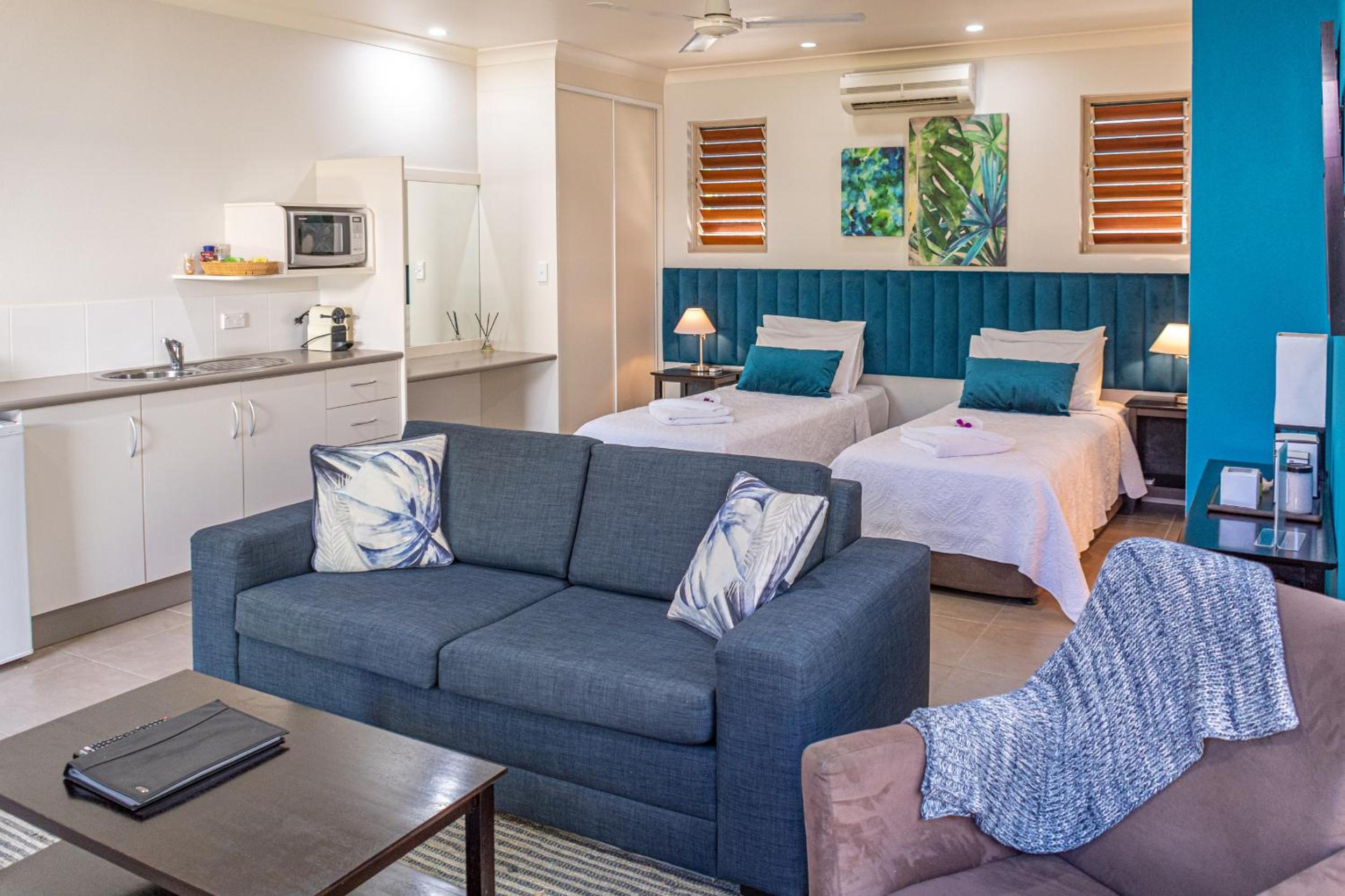 Blue Summit Hideaway