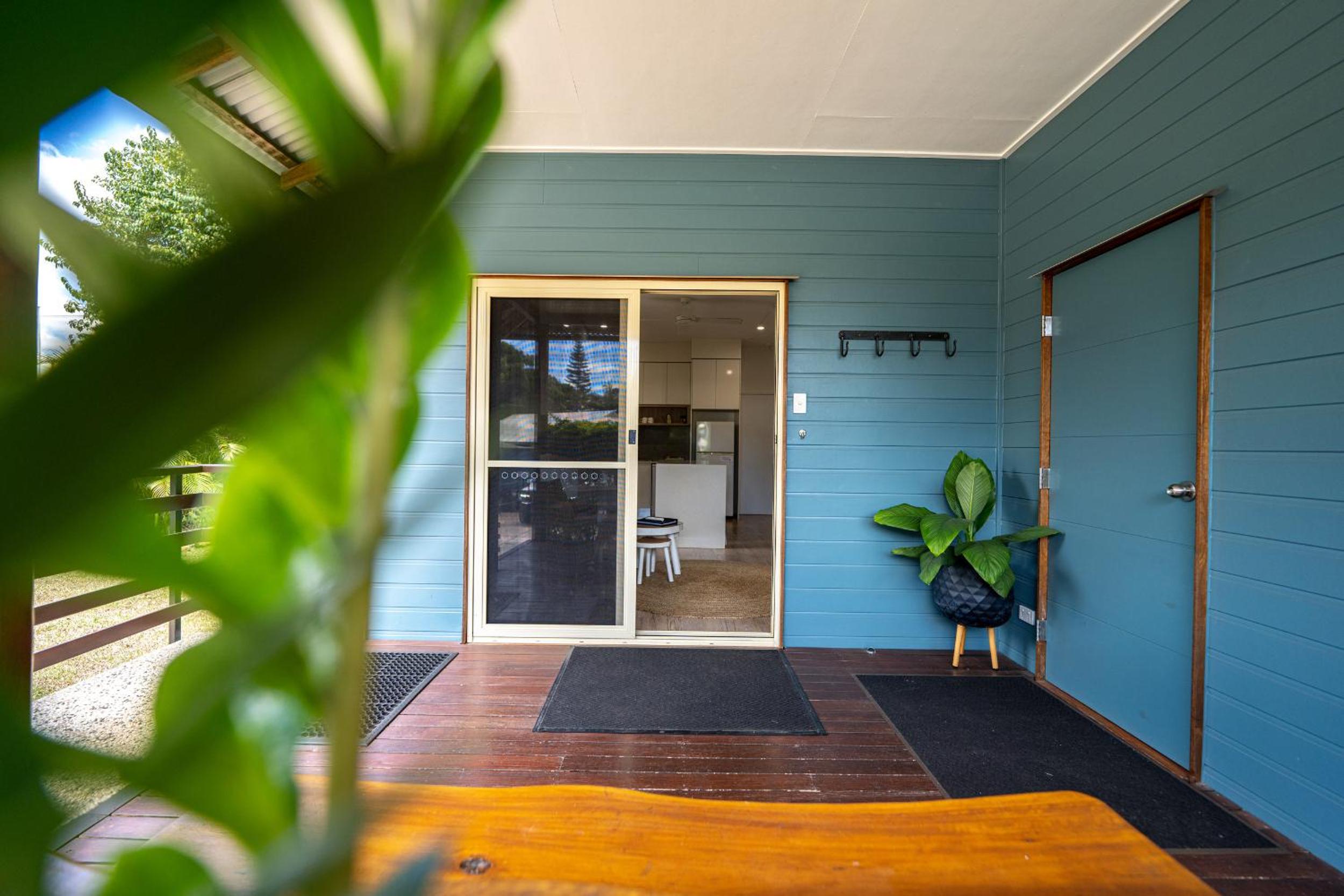 Blue Summit Hideaway