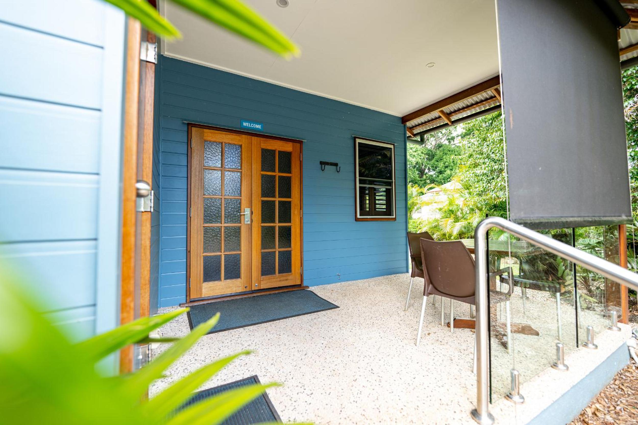 Blue Summit Hideaway