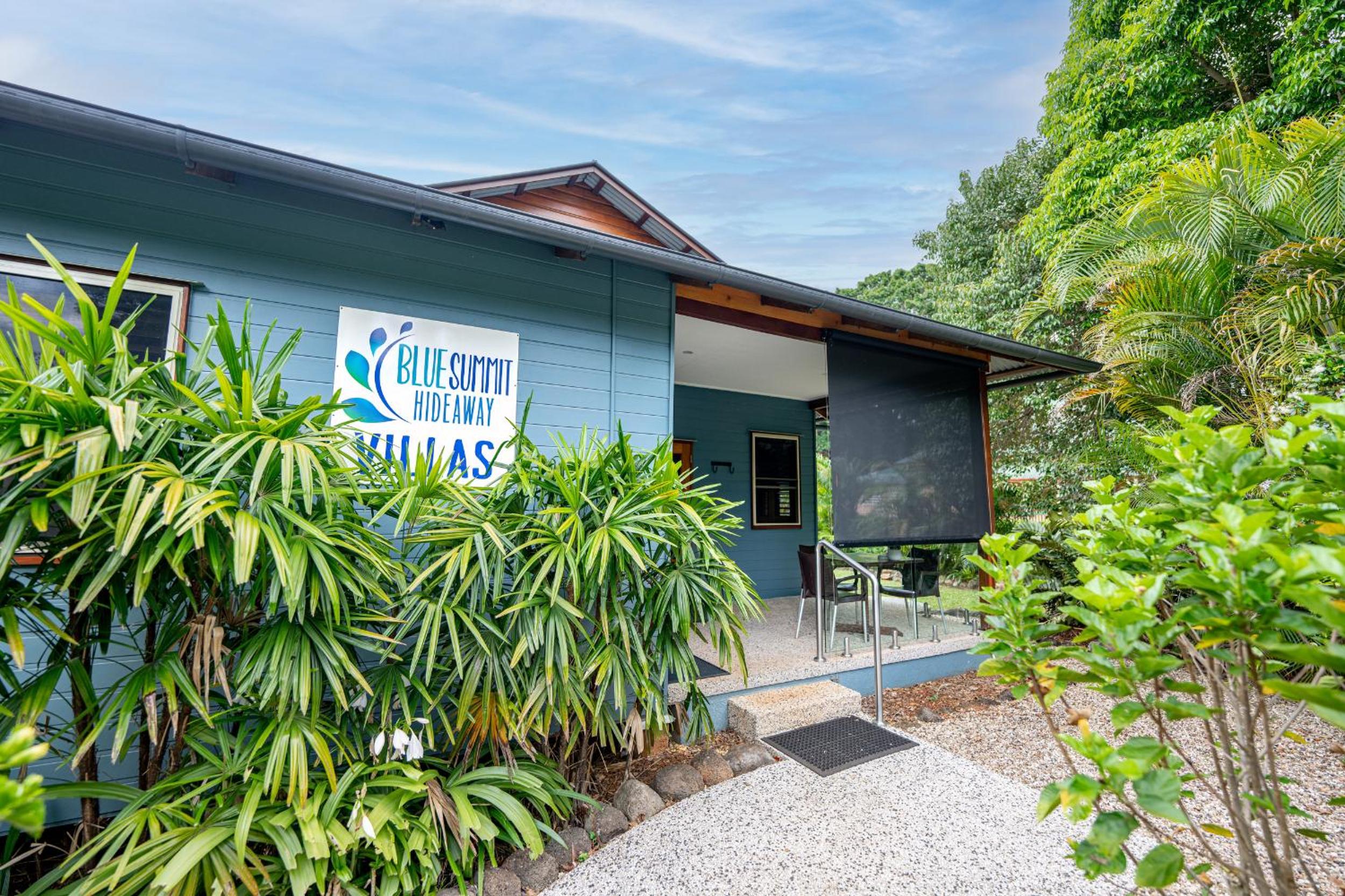 Blue Summit Hideaway