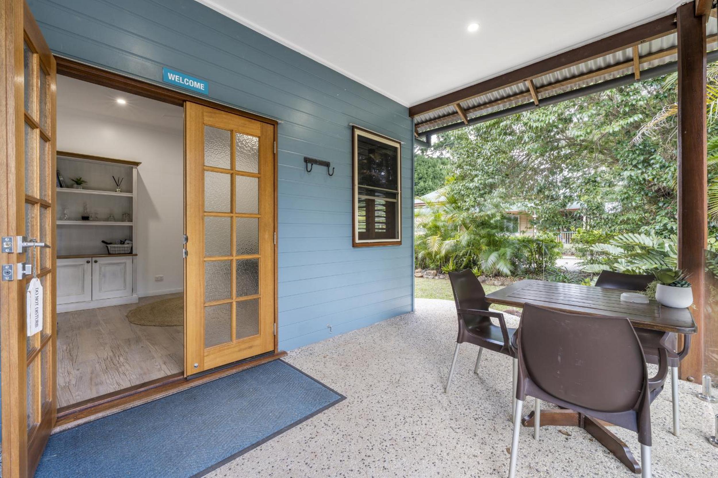 Blue Summit Hideaway