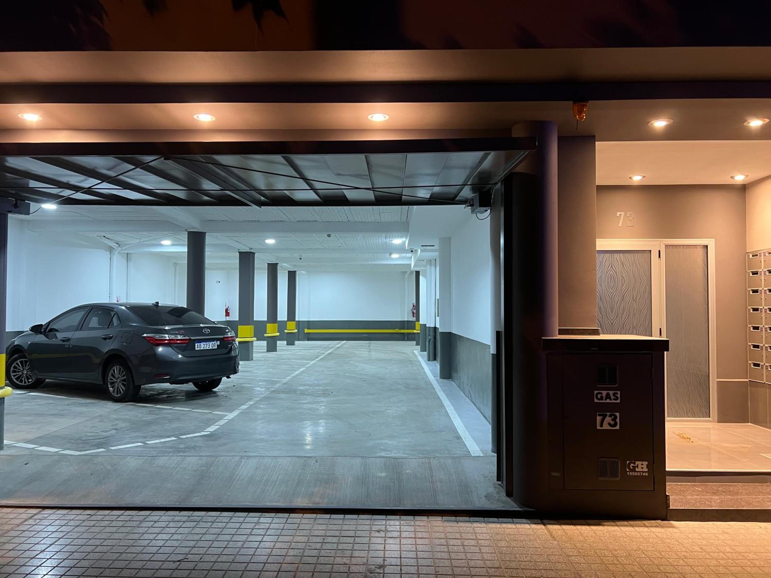 parking
