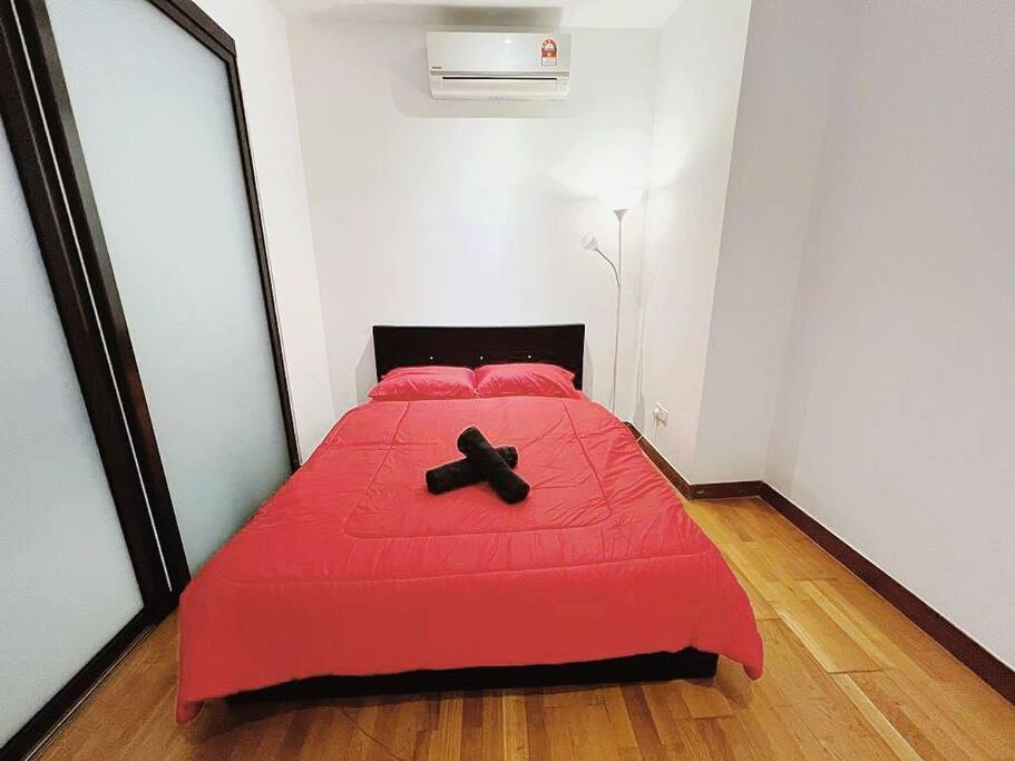 PROMO Connected train 2 Bedroom (ABOVE MALL) 20