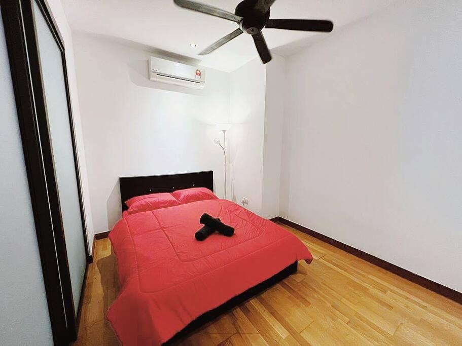 PROMO Connected train 2 Bedroom (ABOVE MALL) 20