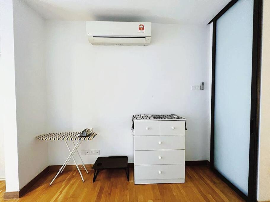 PROMO Connected train 2 Bedroom (ABOVE MALL) 20