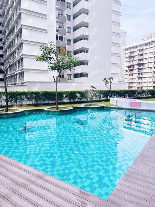 PROMO Connected train 2 Bedroom (ABOVE MALL) 20