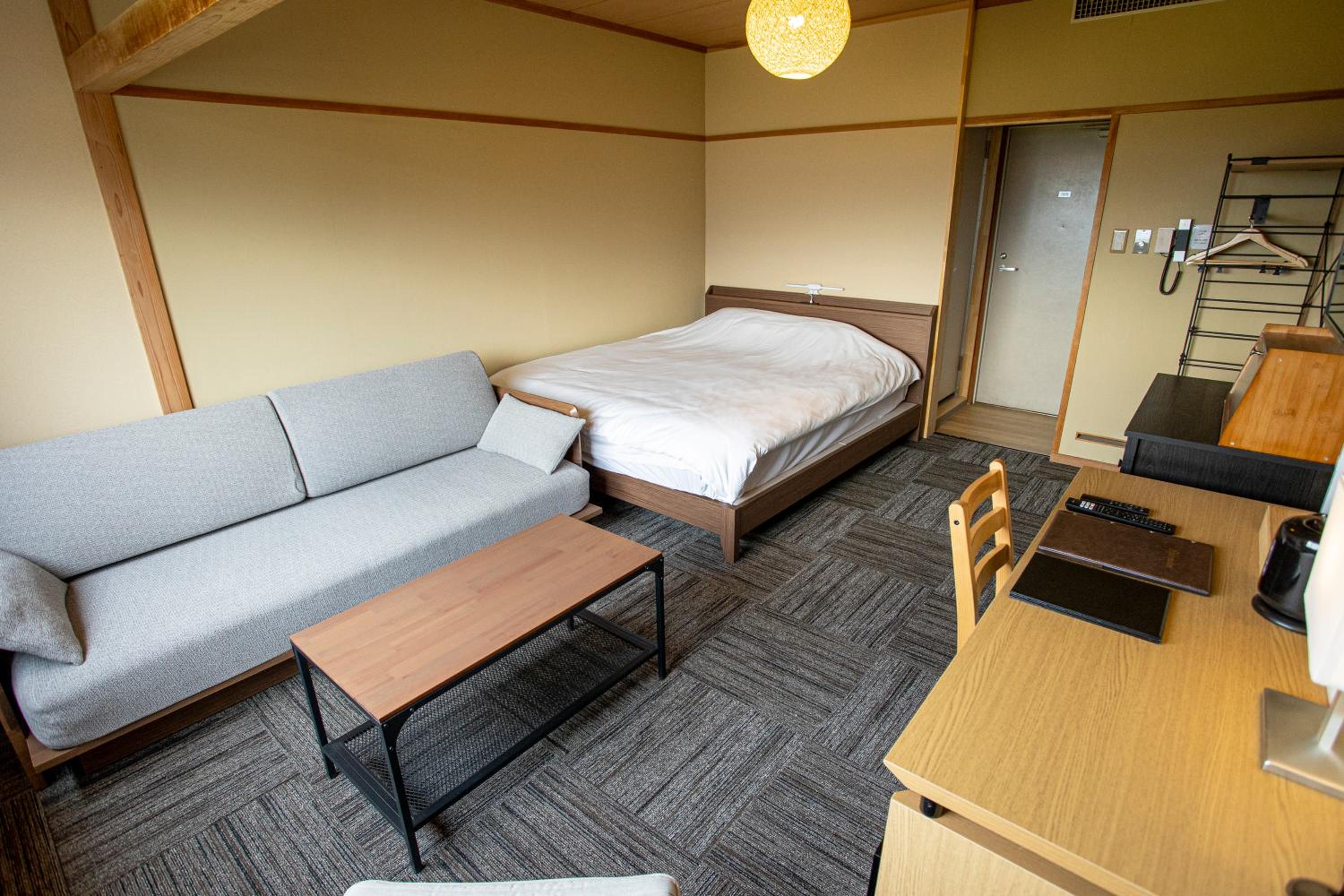 Togari Onsen Alpen Plaza