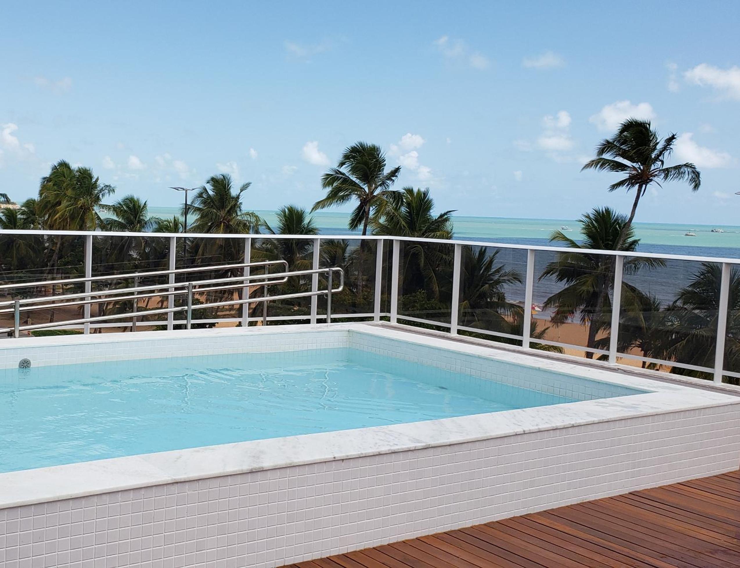Flat beira mar do Cabo Branco