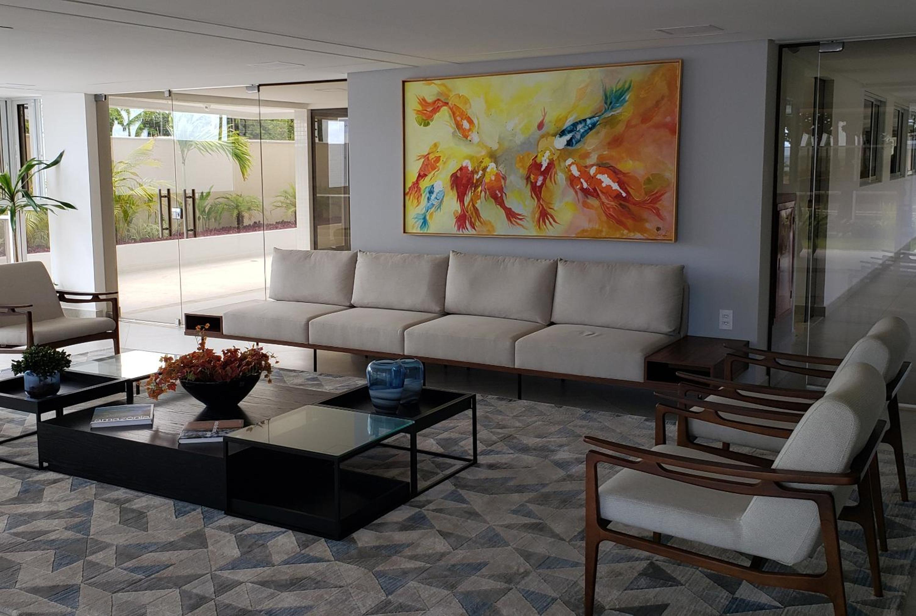 Flat beira mar do Cabo Branco