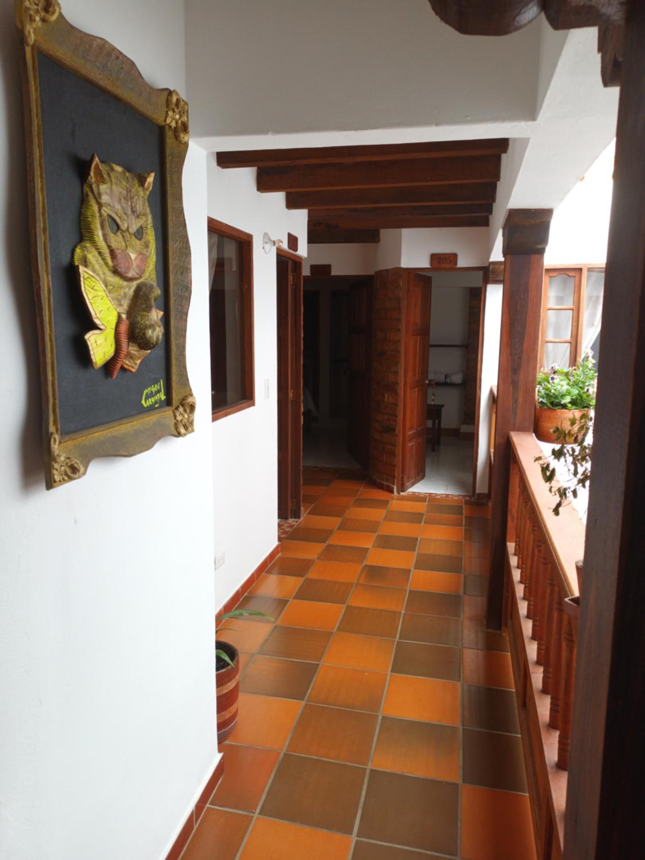 Cemandy Hostal