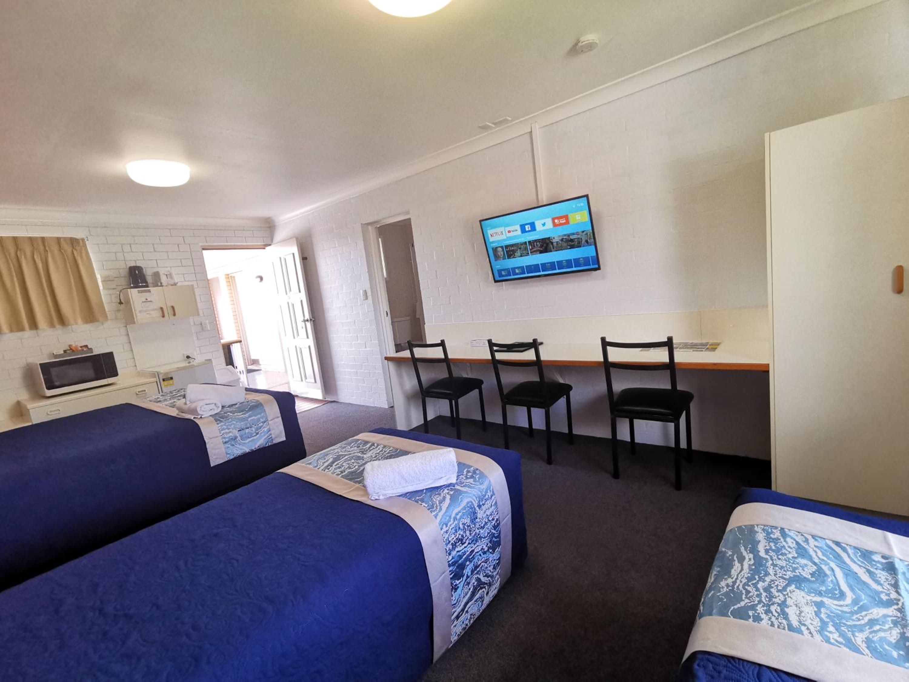 Leichhardt Motor Inn