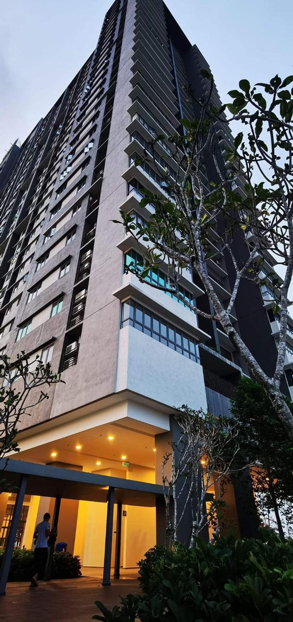 Oasisstay 4 Bedrooms Apartment With Studio at Bangi Sentral photo 8