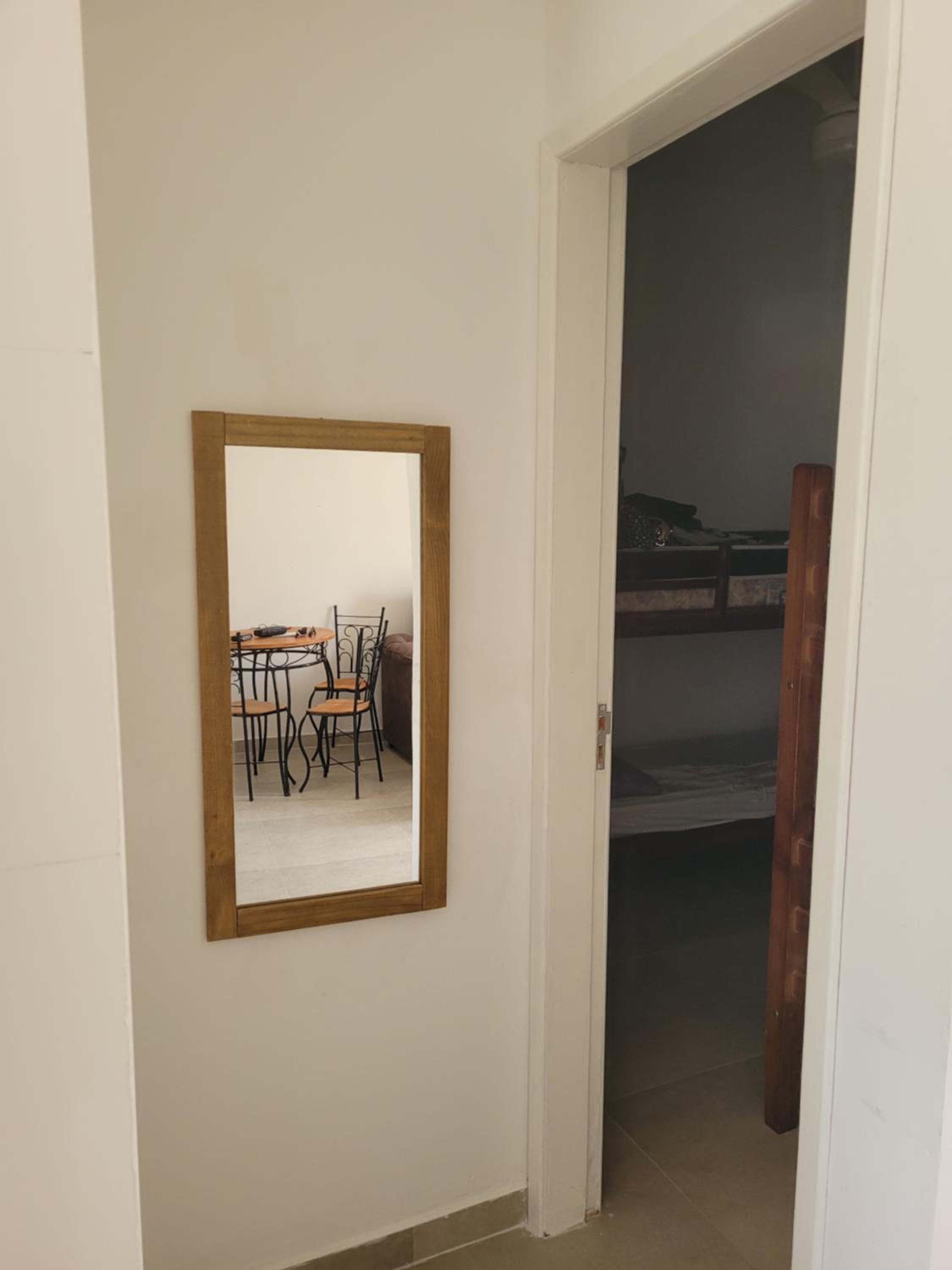 Apartamento Novo na Praia