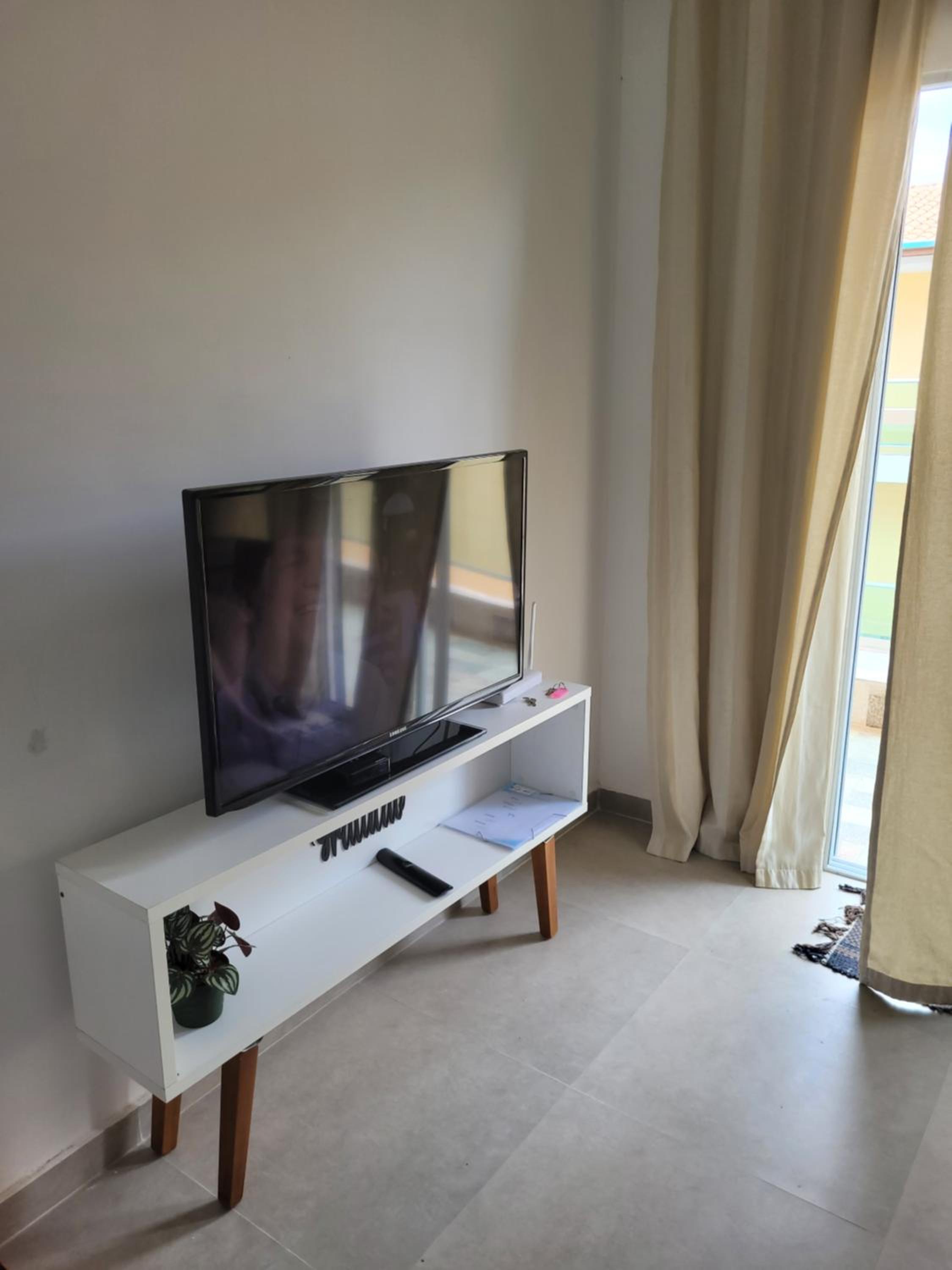 Apartamento Novo na Praia