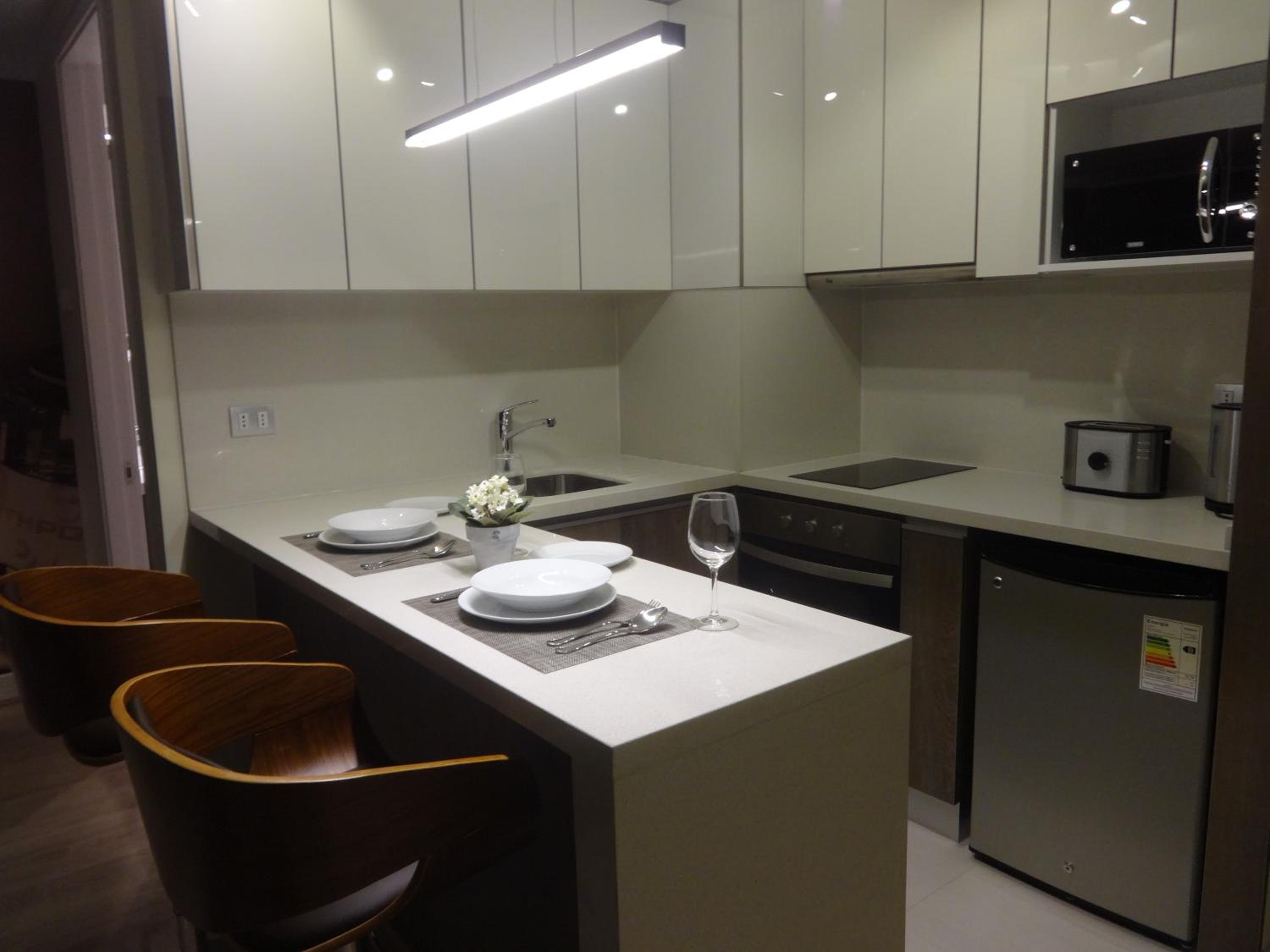 Exclusive and Secure Apartment Parque Arauco Las Condes