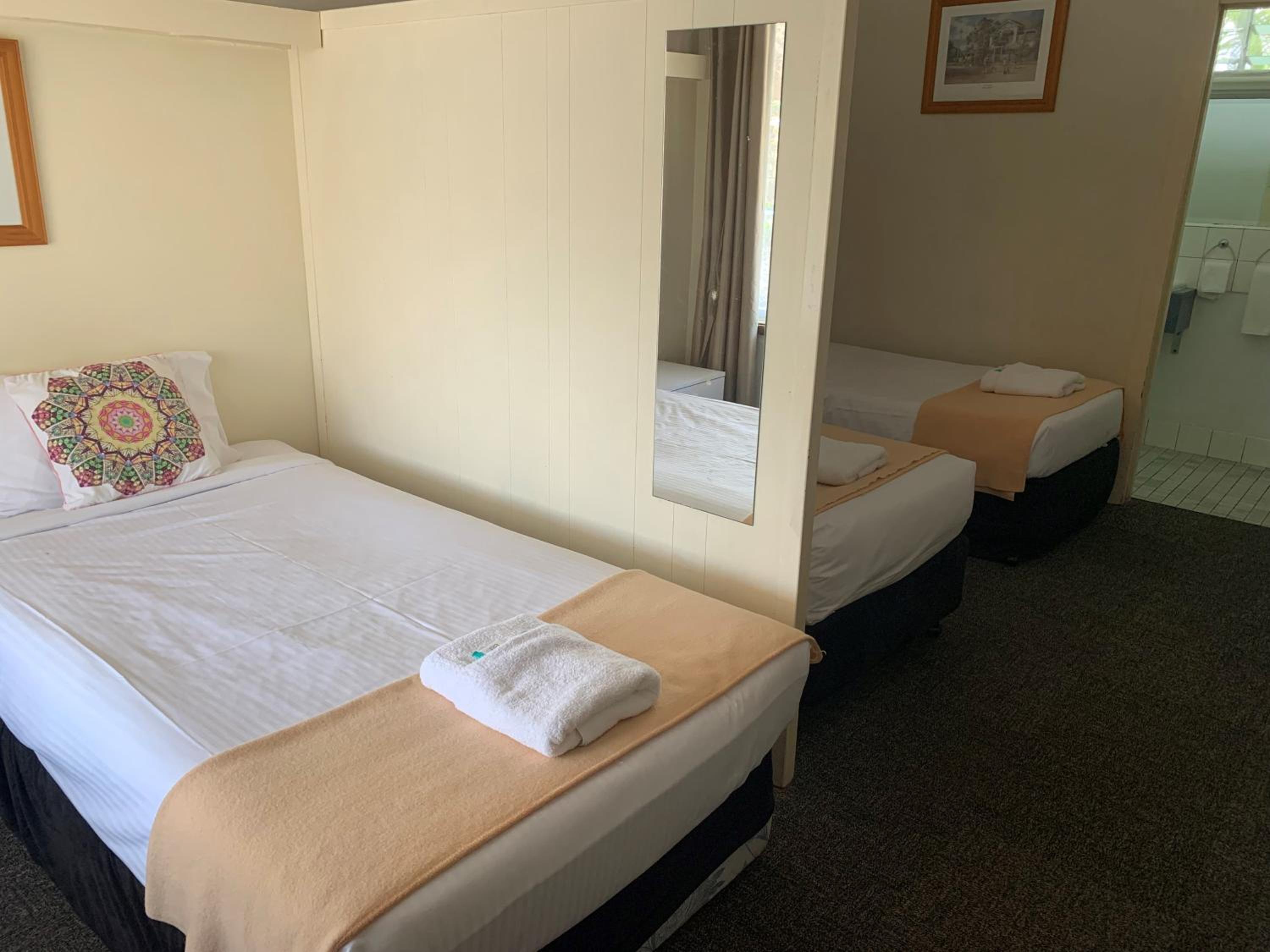 Arkana Motel Maryborough, SureStay Collection by Best Western