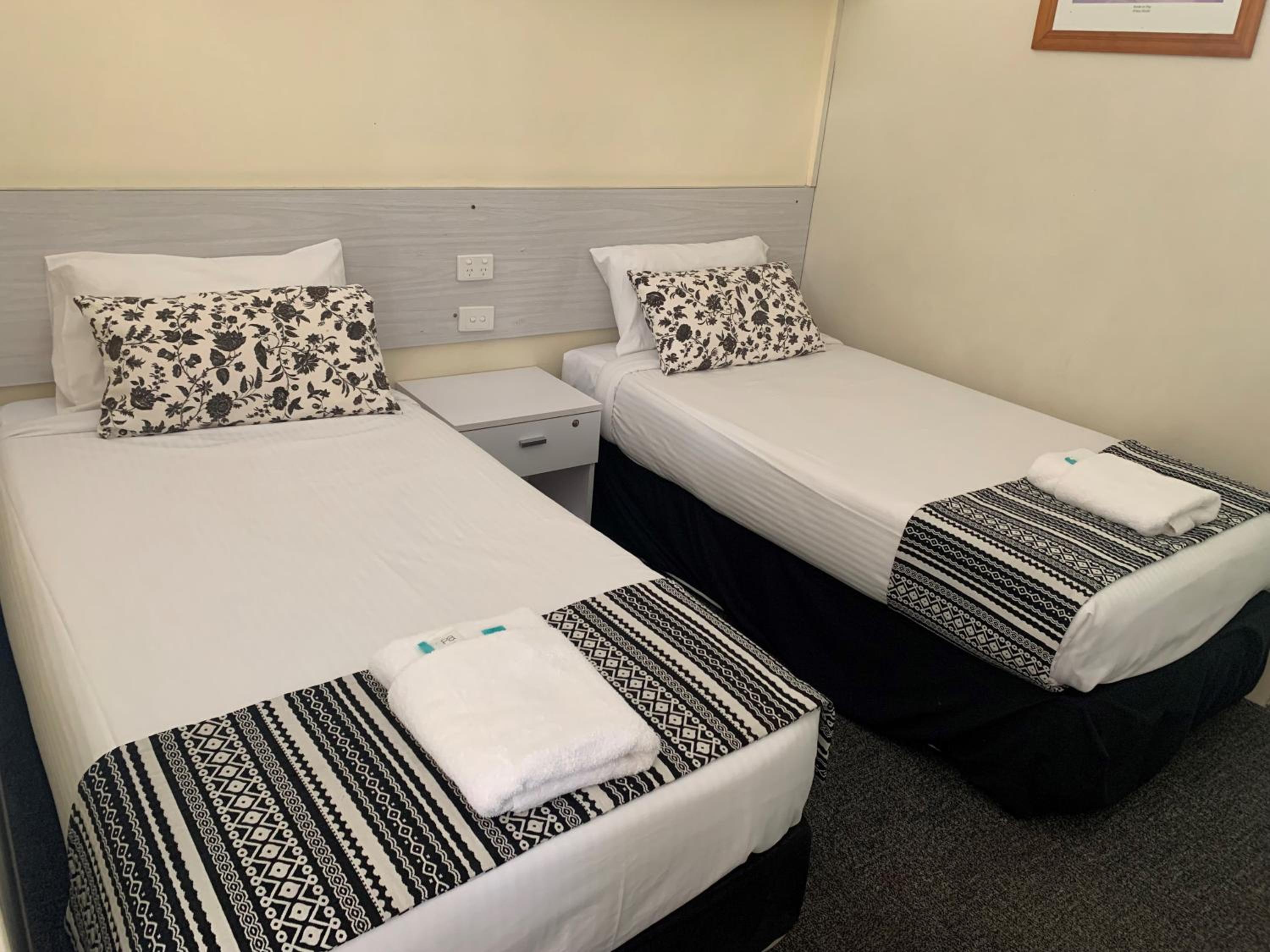 Arkana Motel Maryborough, SureStay Collection by Best Western