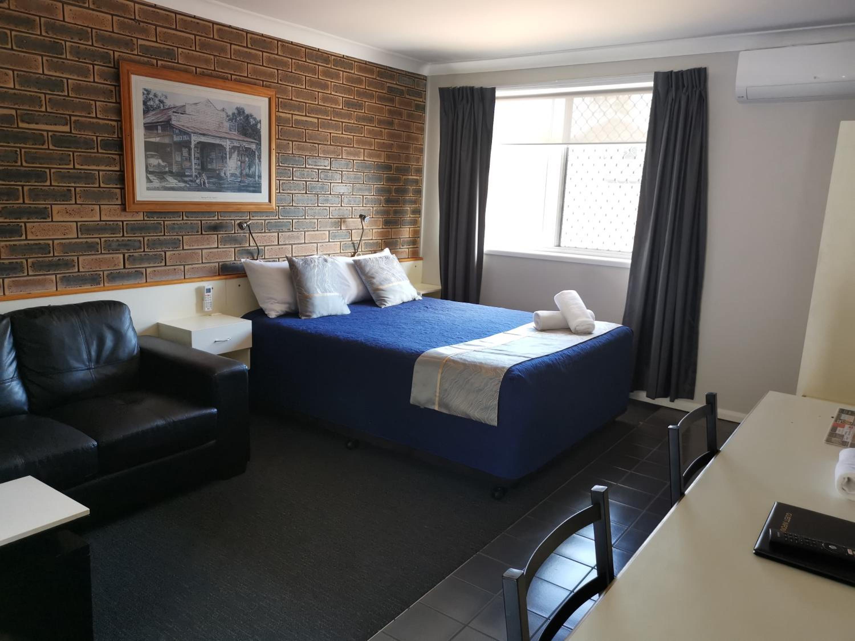 Leichhardt Motor Inn