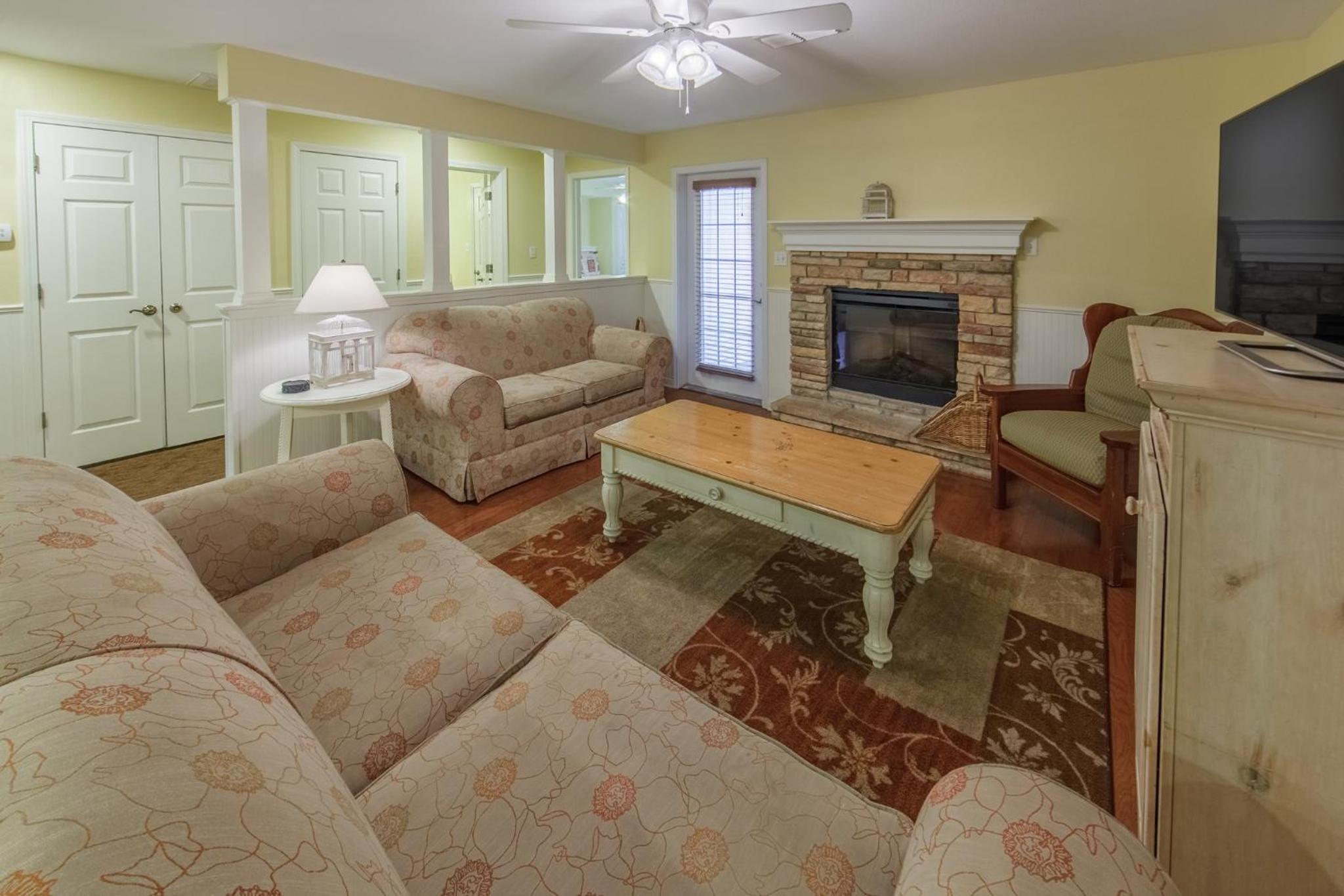 Flint Vacations - Holiday Inn Club Vacations Villages Resort at Lake Palestine - Property Image 71