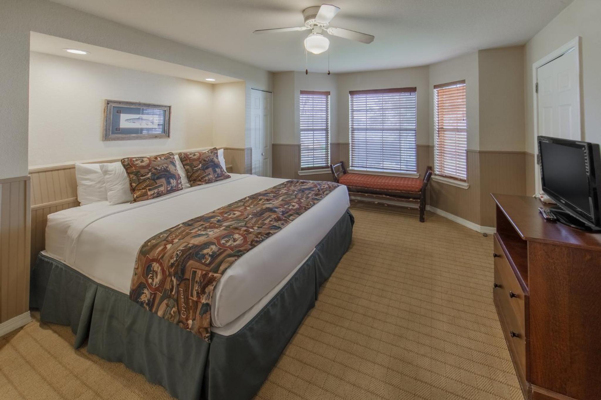 Flint Vacations - Holiday Inn Club Vacations Villages Resort at Lake Palestine - Property Image 72