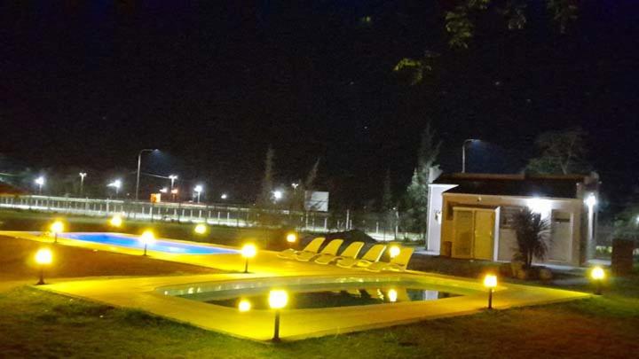 Cabañas La Deseada (Ranchos, Buenos Aires)