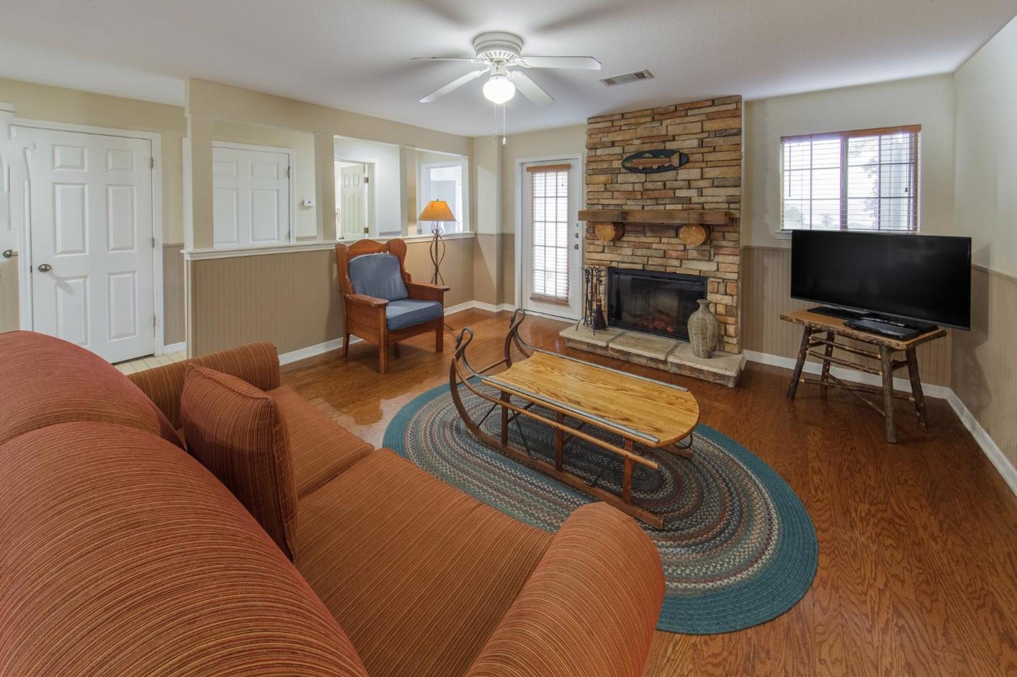 Flint Vacations - Holiday Inn Club Vacations Villages Resort at Lake Palestine - Property Image 36