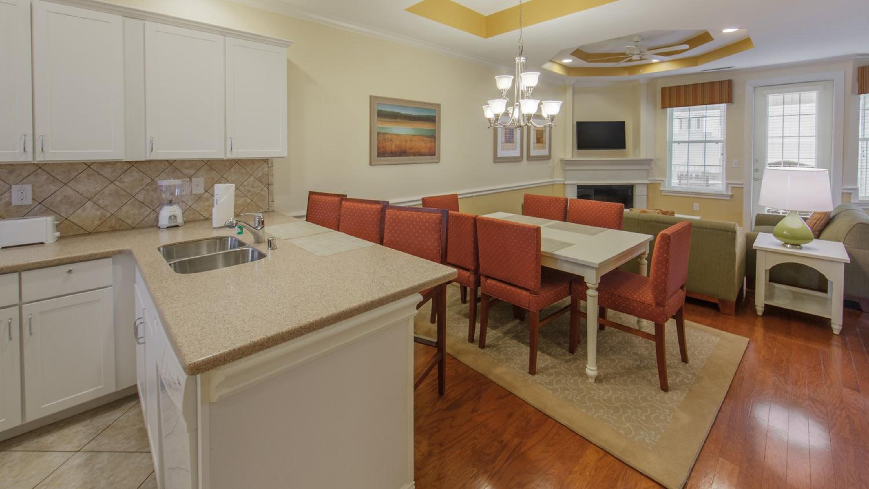 Flint Vacations - Holiday Inn Club Vacations Villages Resort at Lake Palestine - Property Image 1