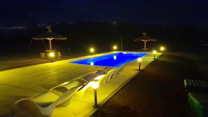 Cabañas La Deseada (Ranchos, Buenos Aires)