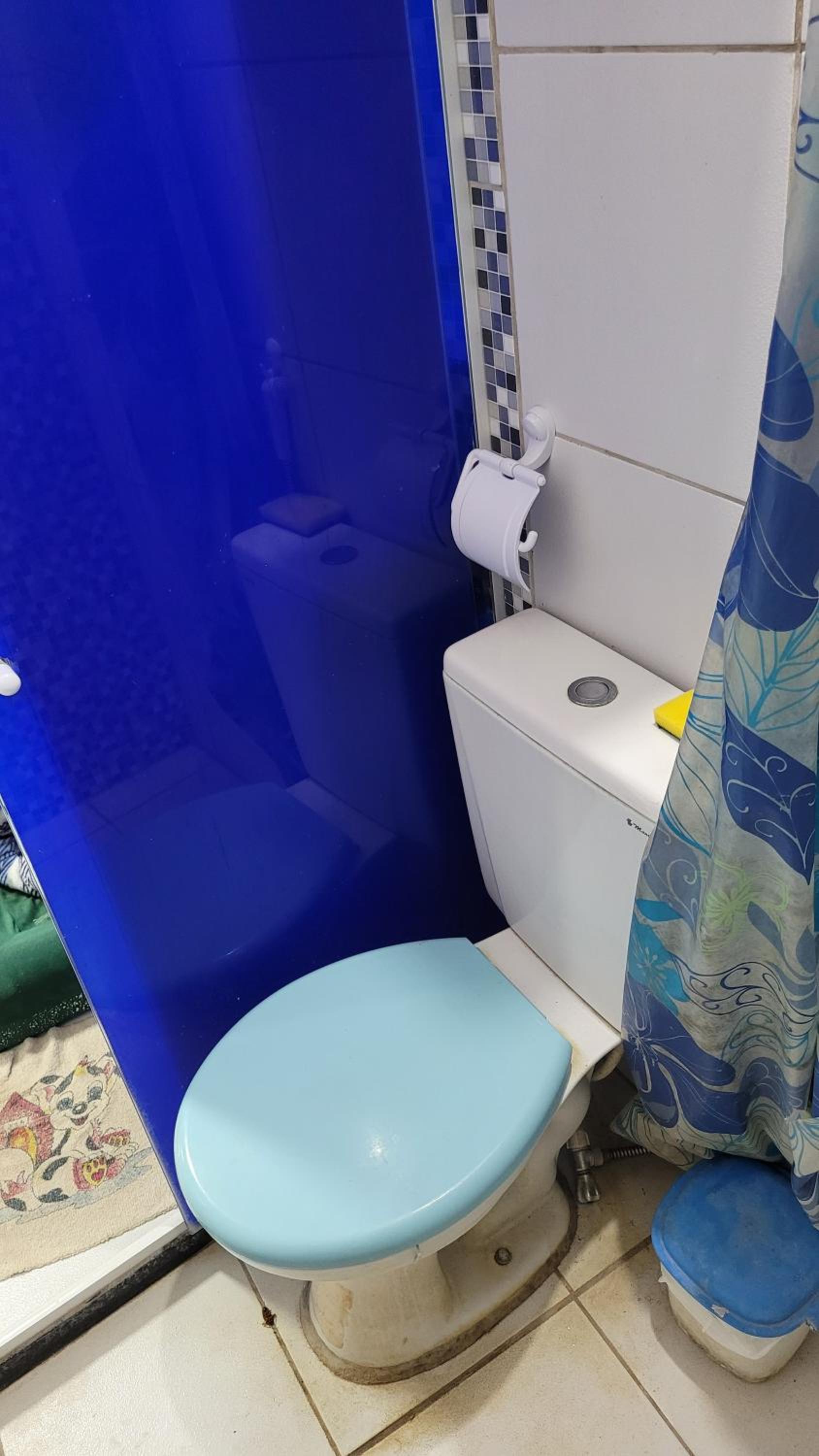 Apt com vista pro mar em Maracaipe