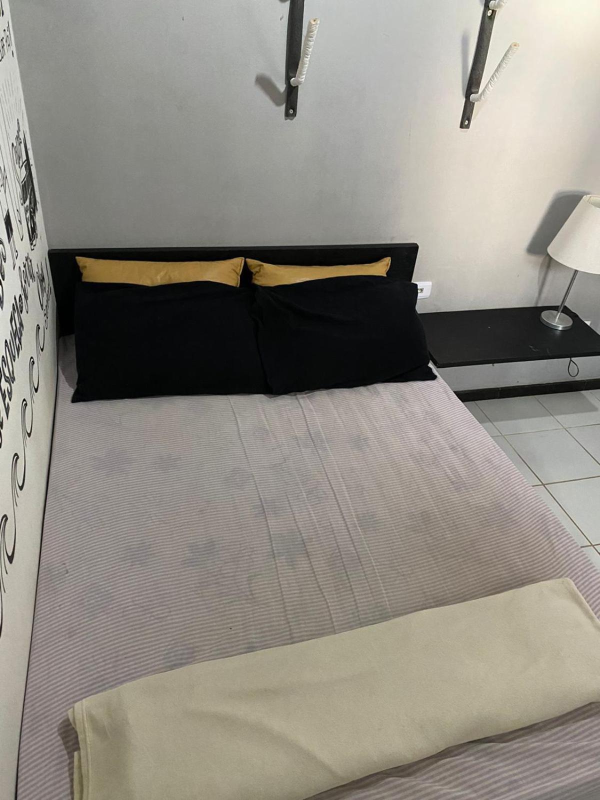 Apt com vista pro mar em Maracaipe