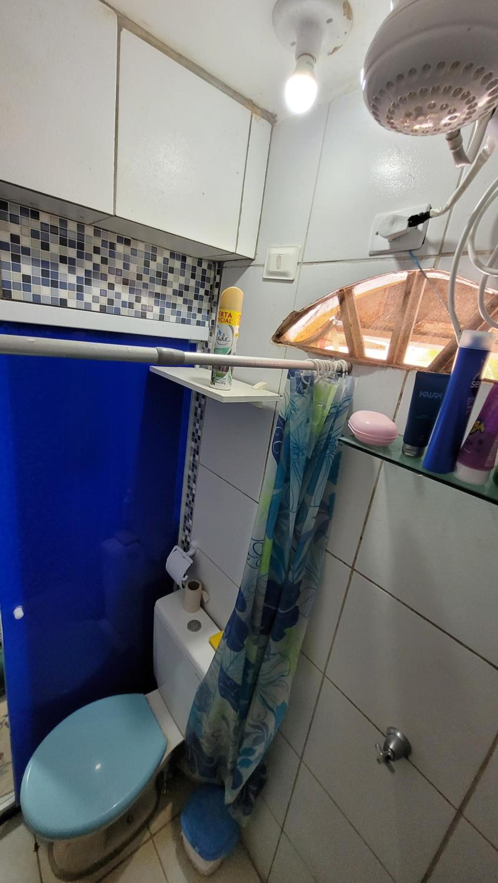 Apt com vista pro mar em Maracaipe