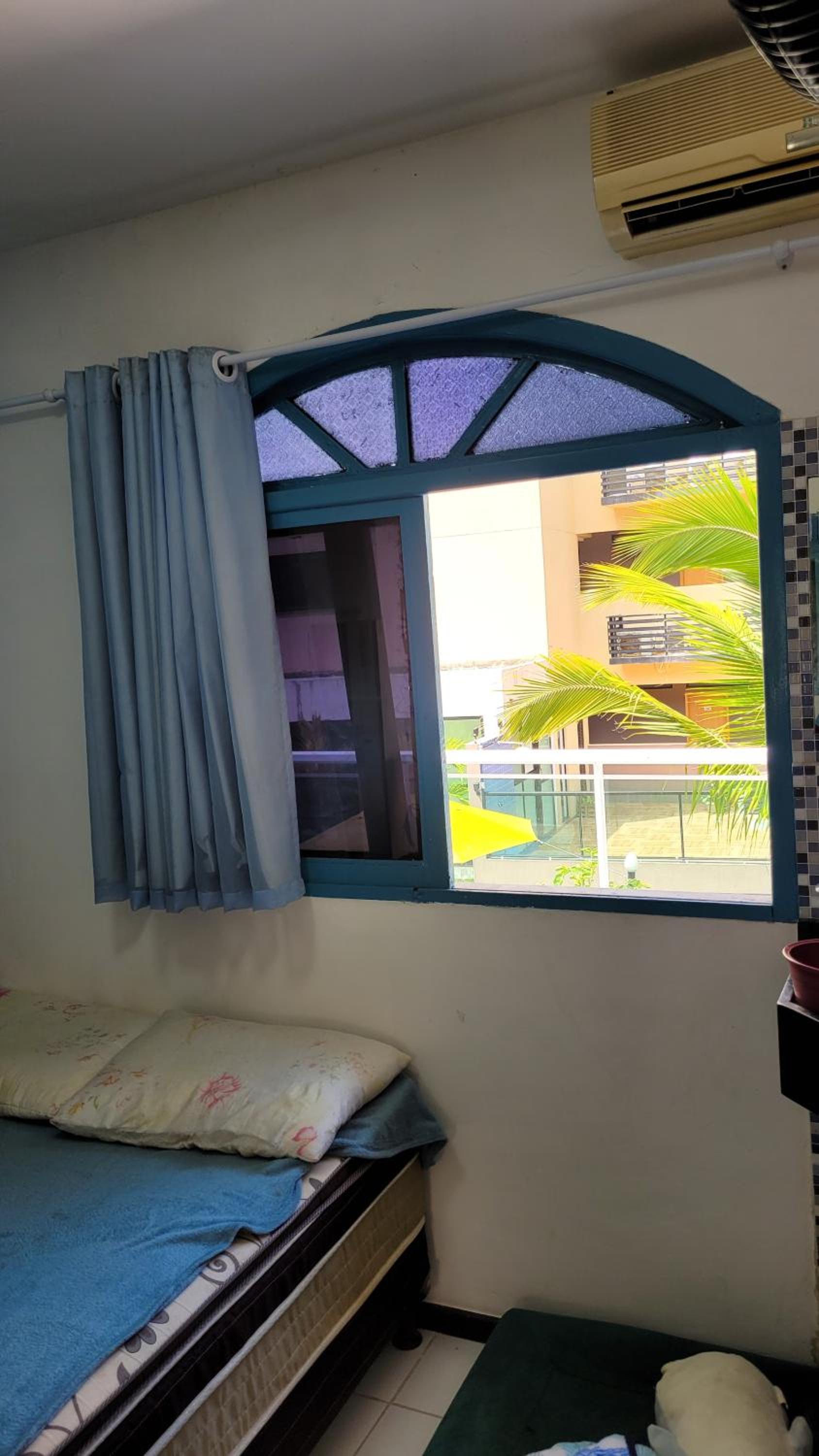 Apt com vista pro mar em Maracaipe