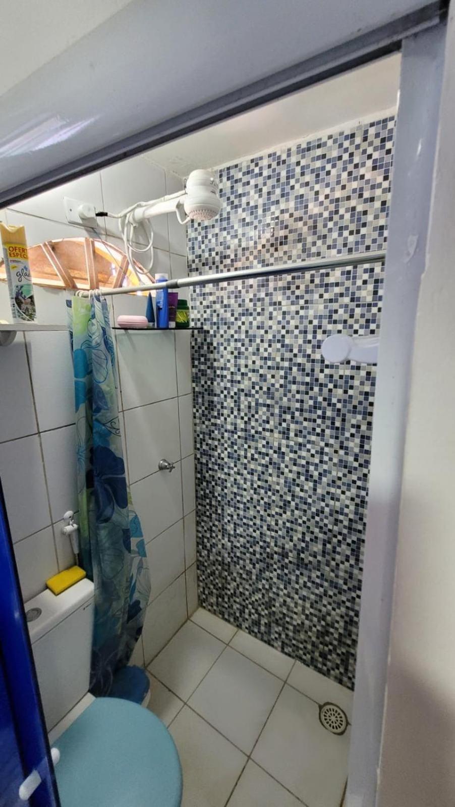 Apt com vista pro mar em Maracaipe