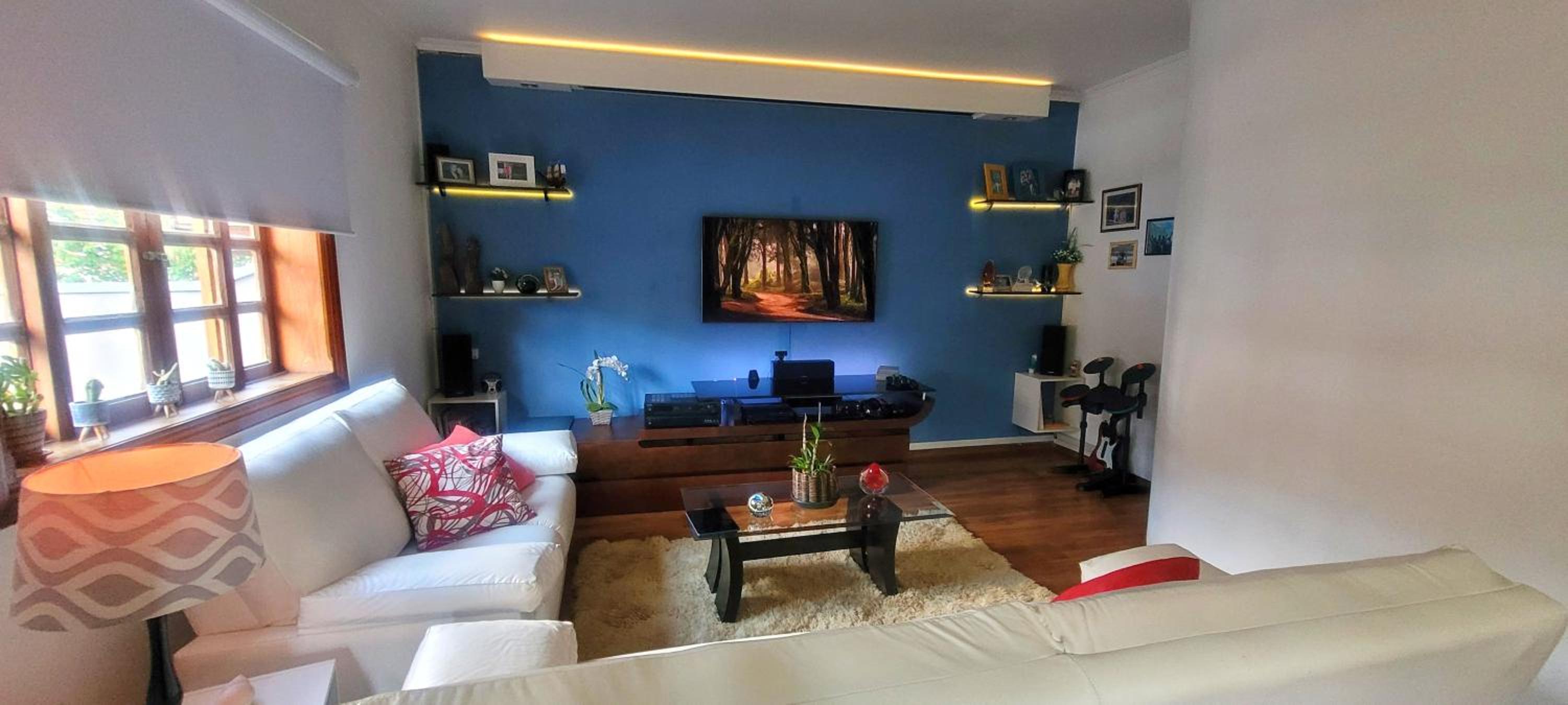 Casa Próximo ao Centro Agradável e Inteligente