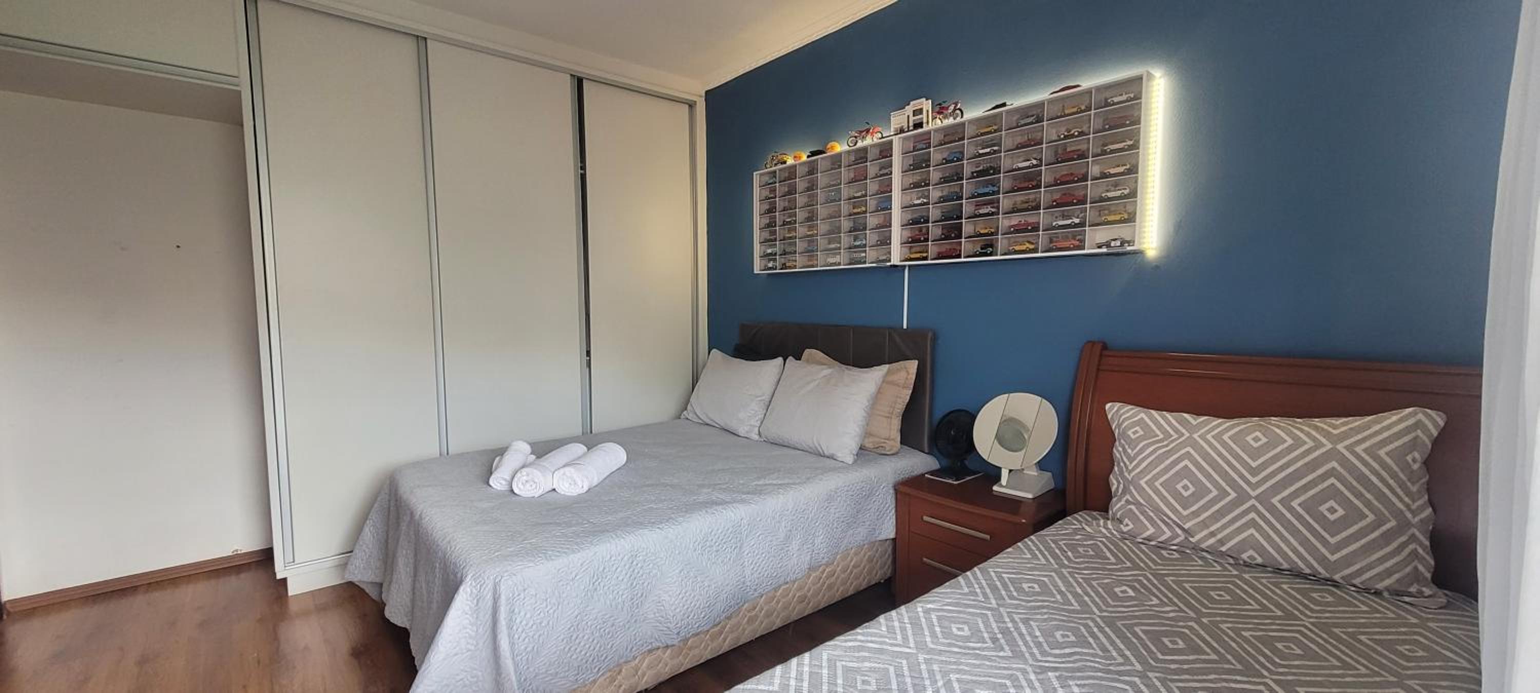 Casa Próximo ao Centro Agradável e Inteligente