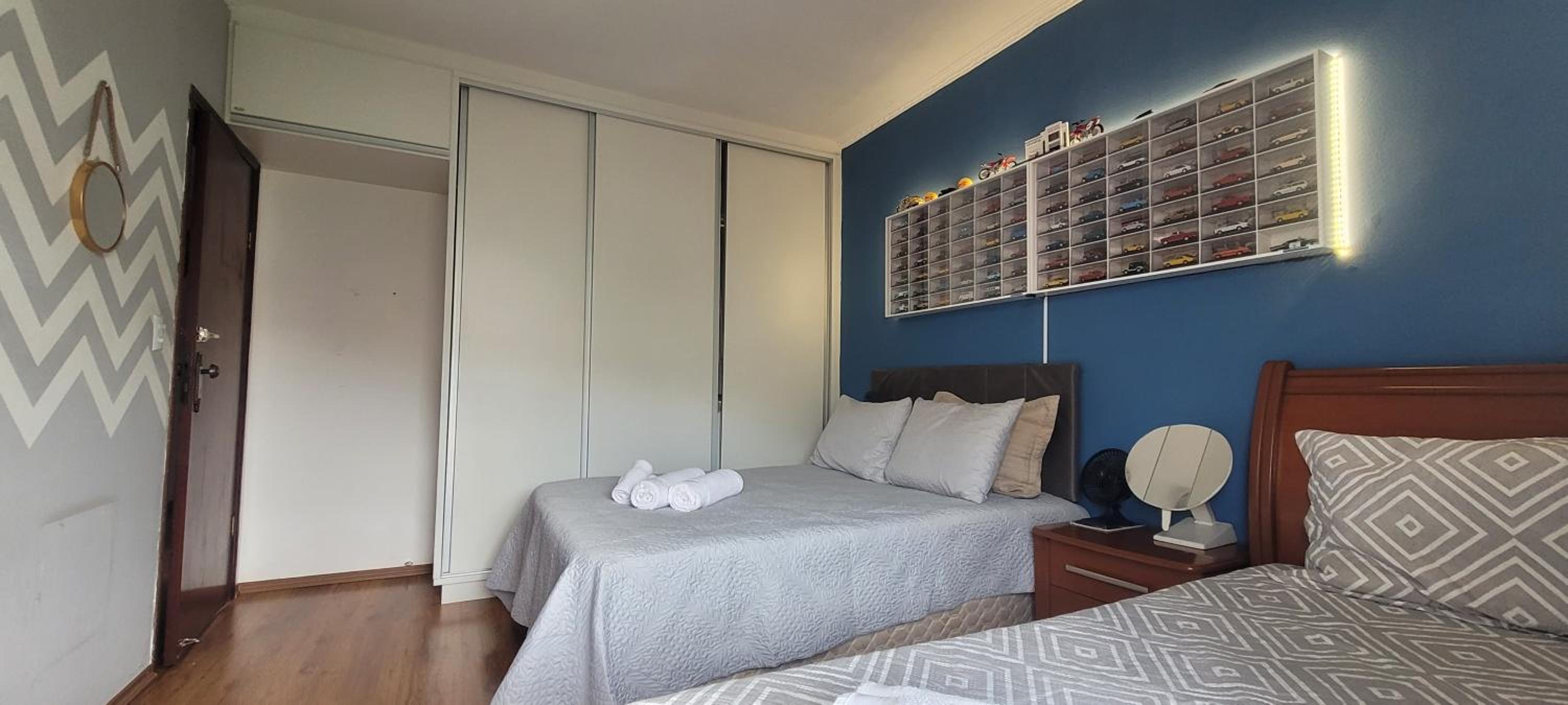 Casa Próximo ao Centro Agradável e Inteligente