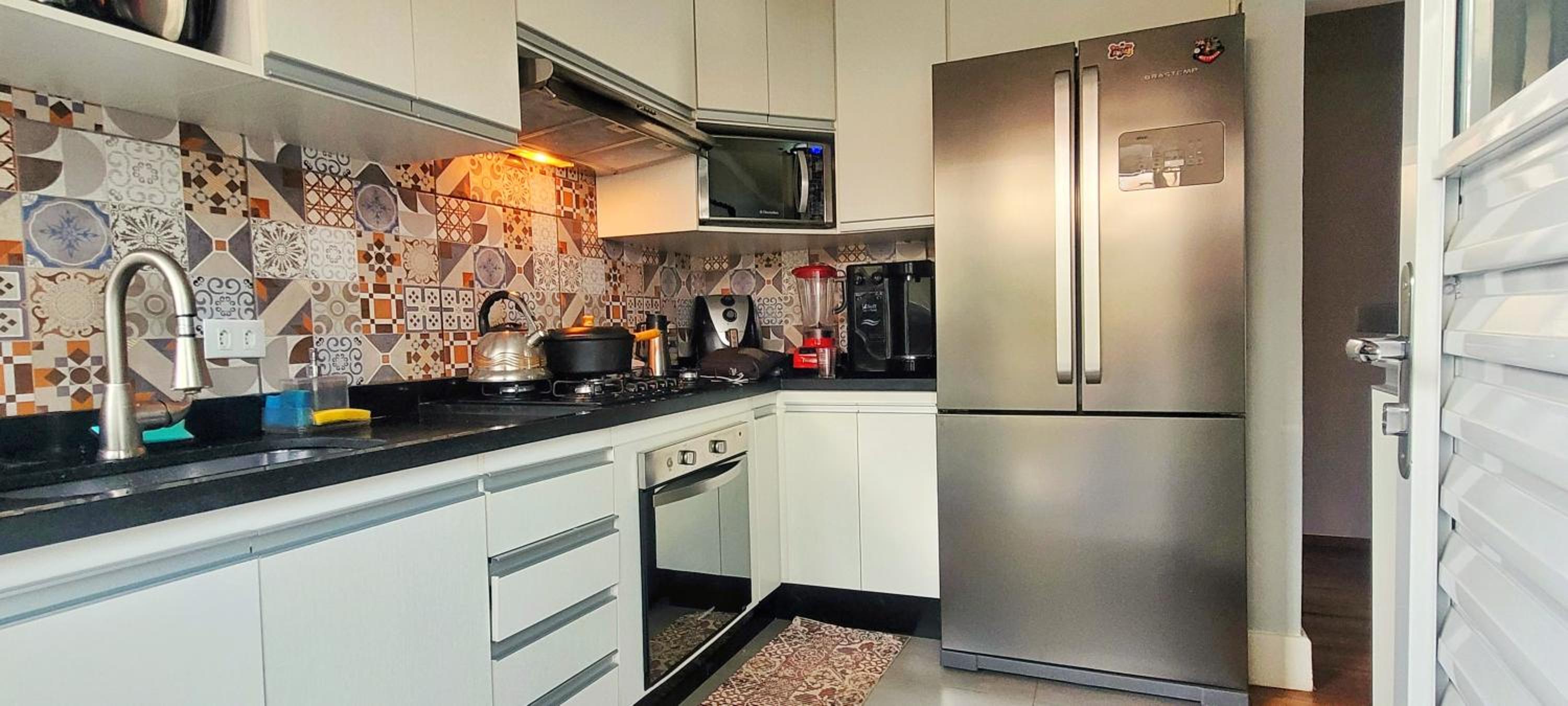 Casa Próximo ao Centro Agradável e Inteligente