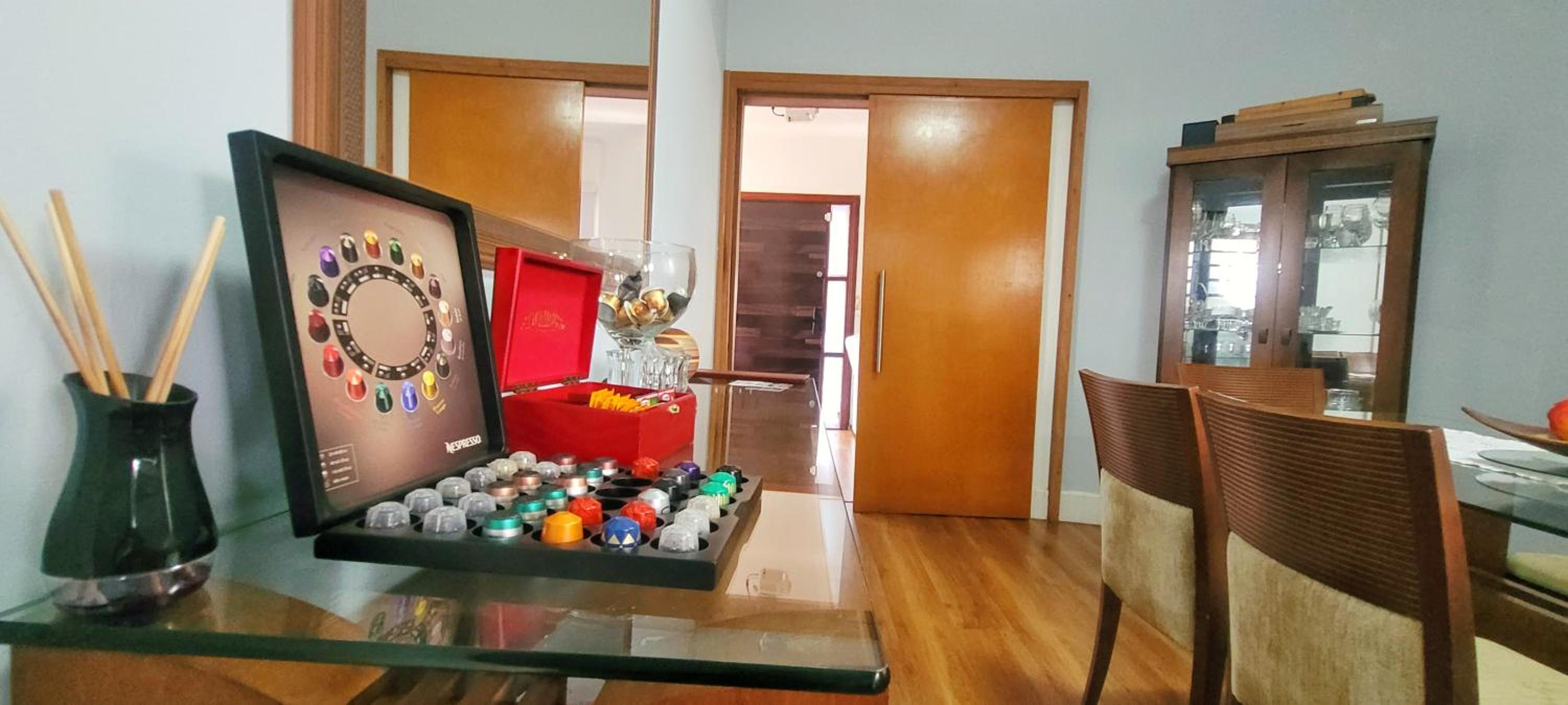Casa Próximo ao Centro Agradável e Inteligente