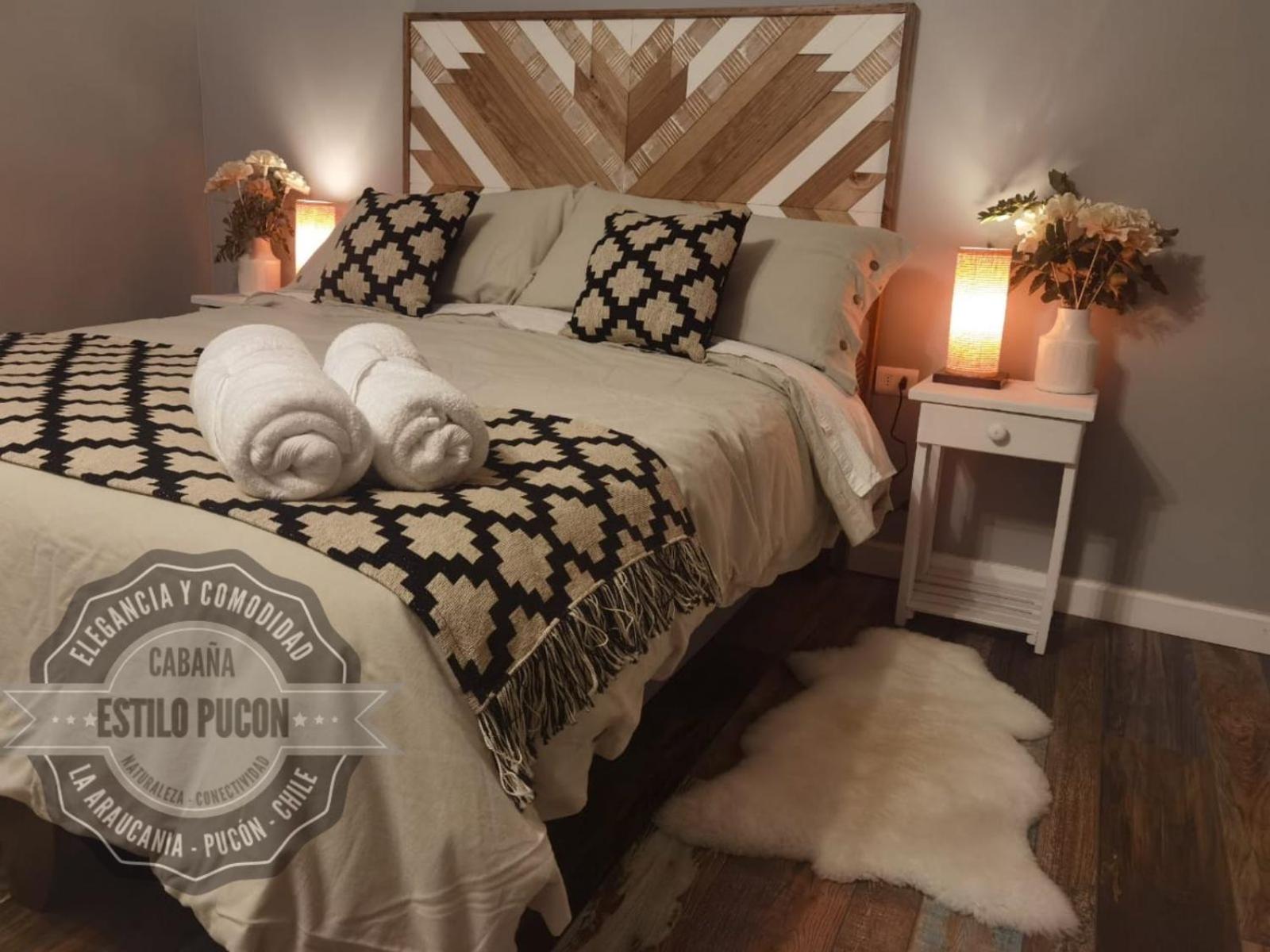 Cabaña Estilo Pucón