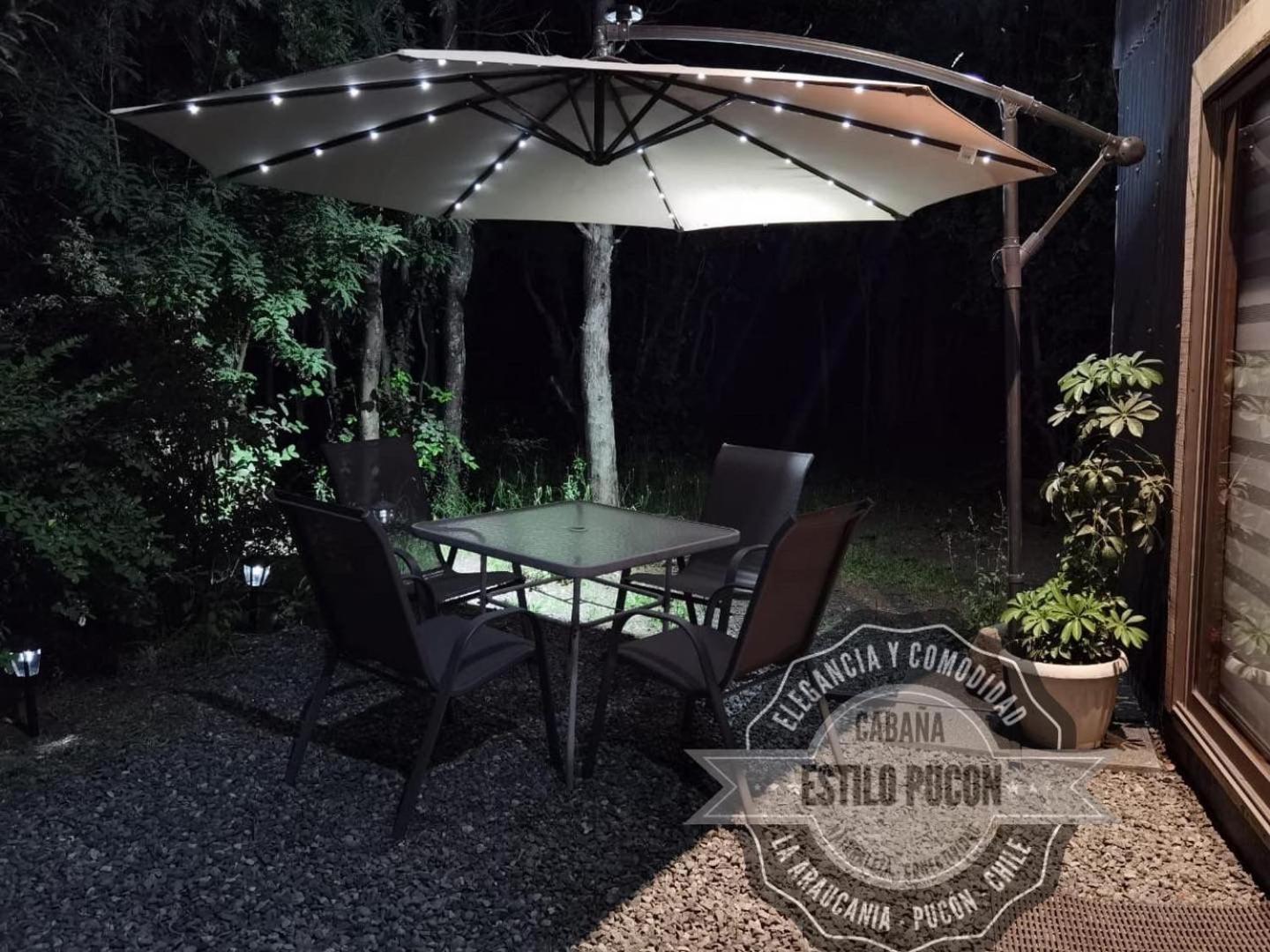 Cabaña Estilo Pucón