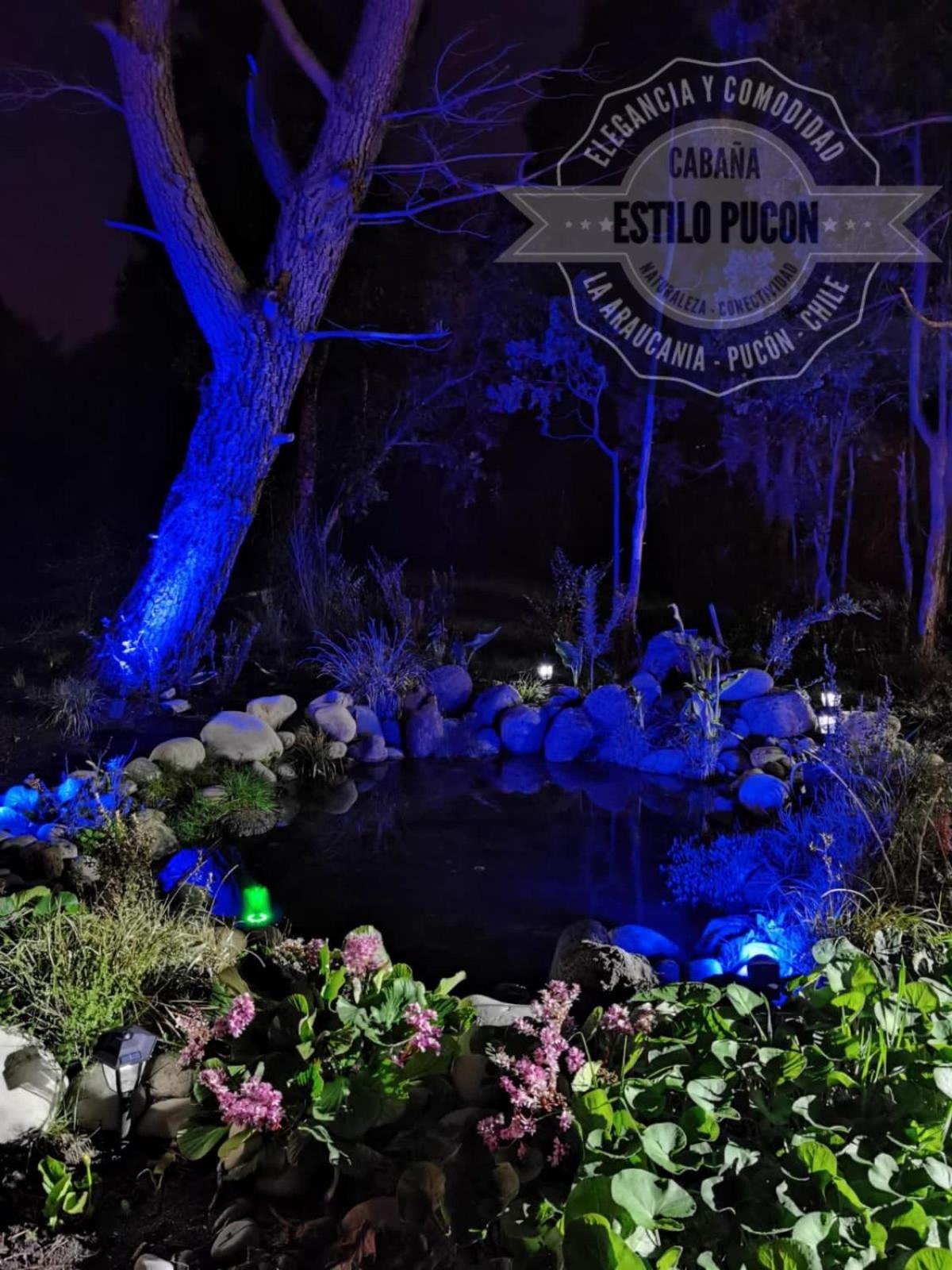 Cabaña Estilo Pucón