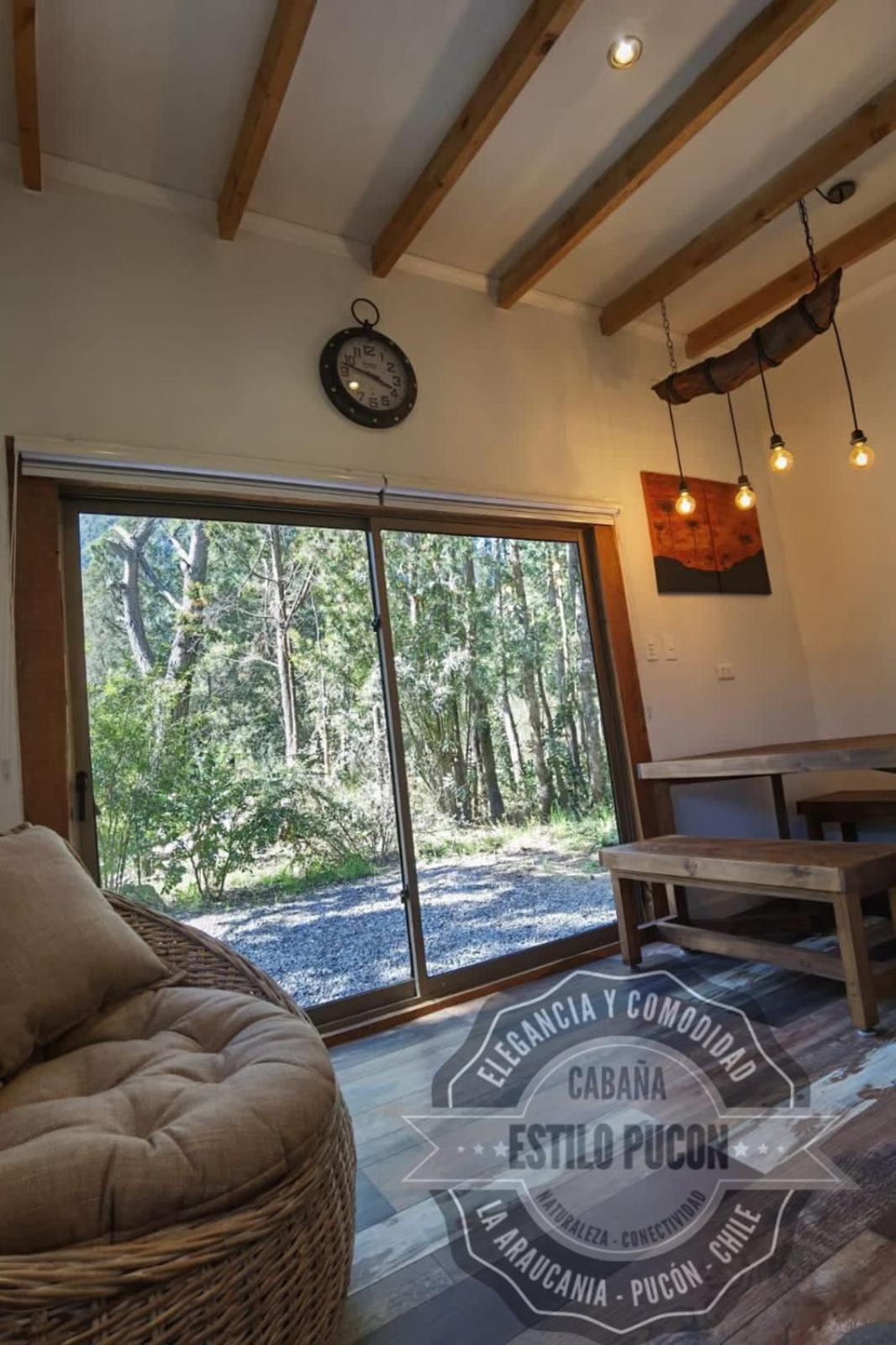 Cabaña Estilo Pucón