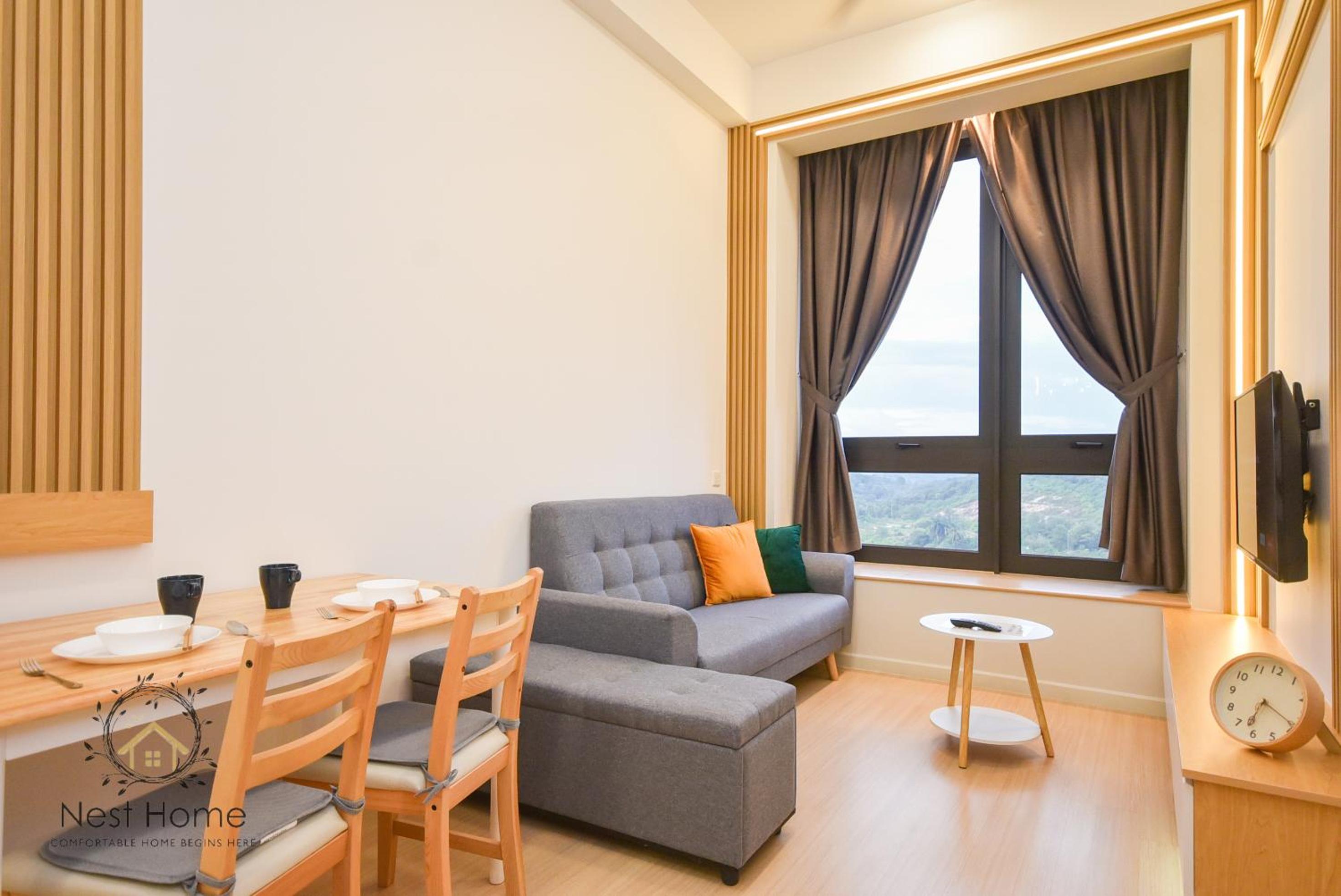 Sunway Grid Loft Suite by Nest Home【Olympic Size Pool】 photo 4